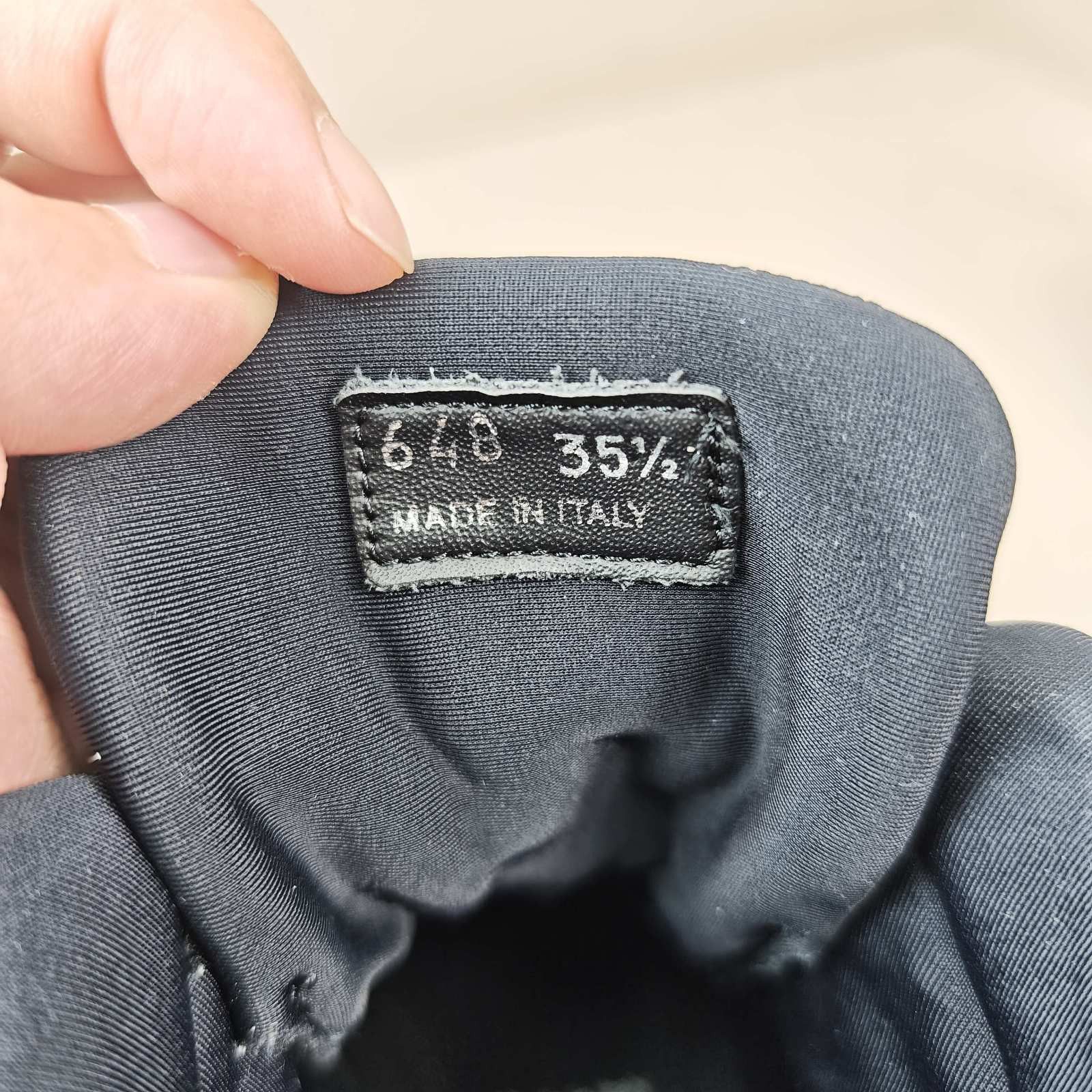 Prada Prada Cloudbust Thunder Hi-Top Sneakers Size 35.5 Size US 5.5 / IT 35.5 - 5 Thumbnail