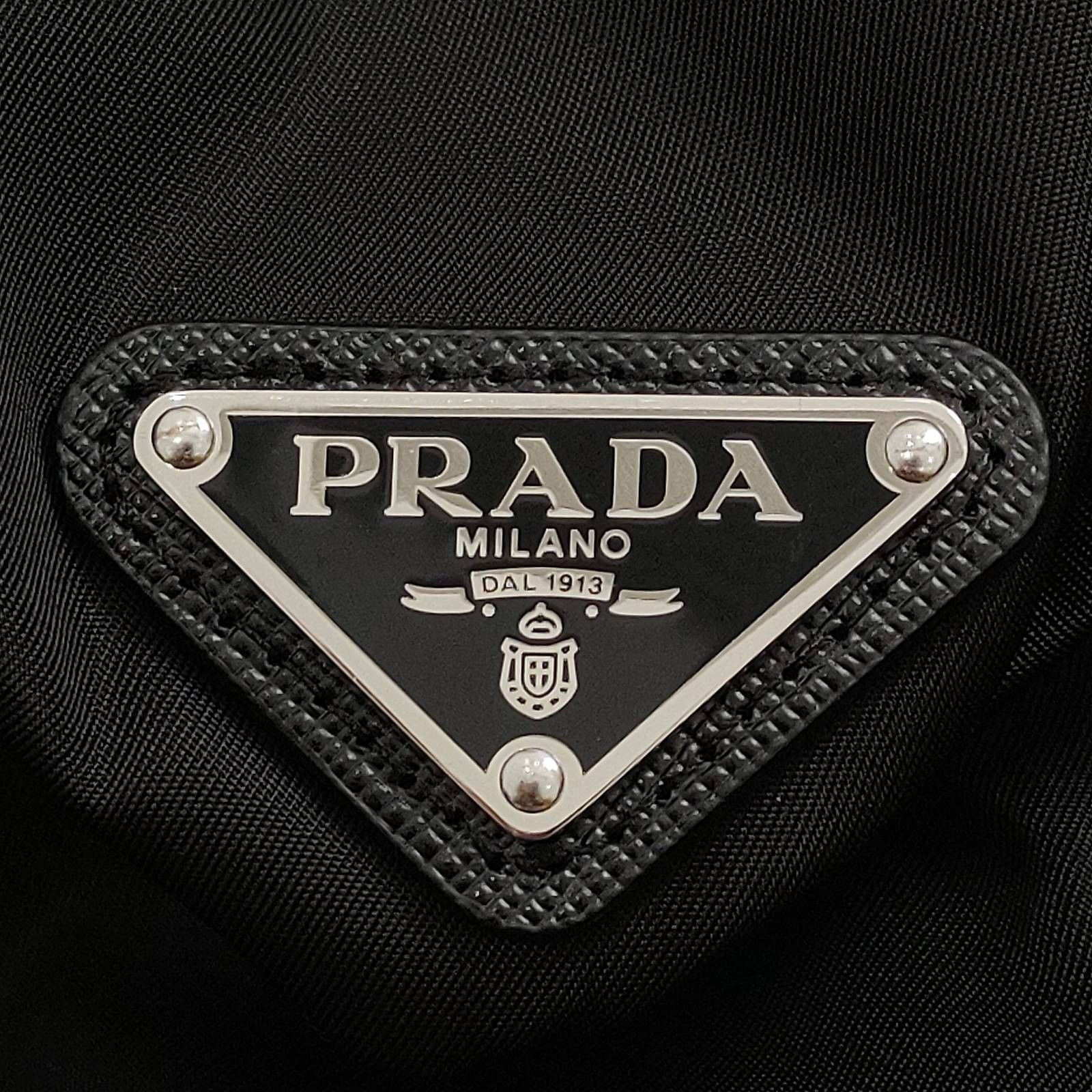 Prada Prada Re-Nylon Logo Belted Mini Skirt Size 38 Size 26" / US 2 / IT 38 - 10 Thumbnail