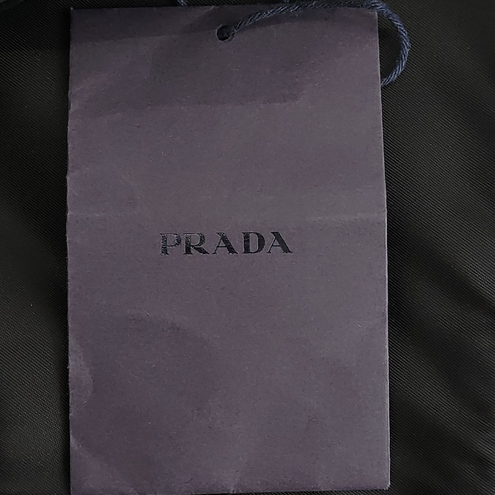 Prada Prada Re-Nylon Logo Belted Mini Skirt Size 38 Size 26" / US 2 / IT 38 - 7 Thumbnail