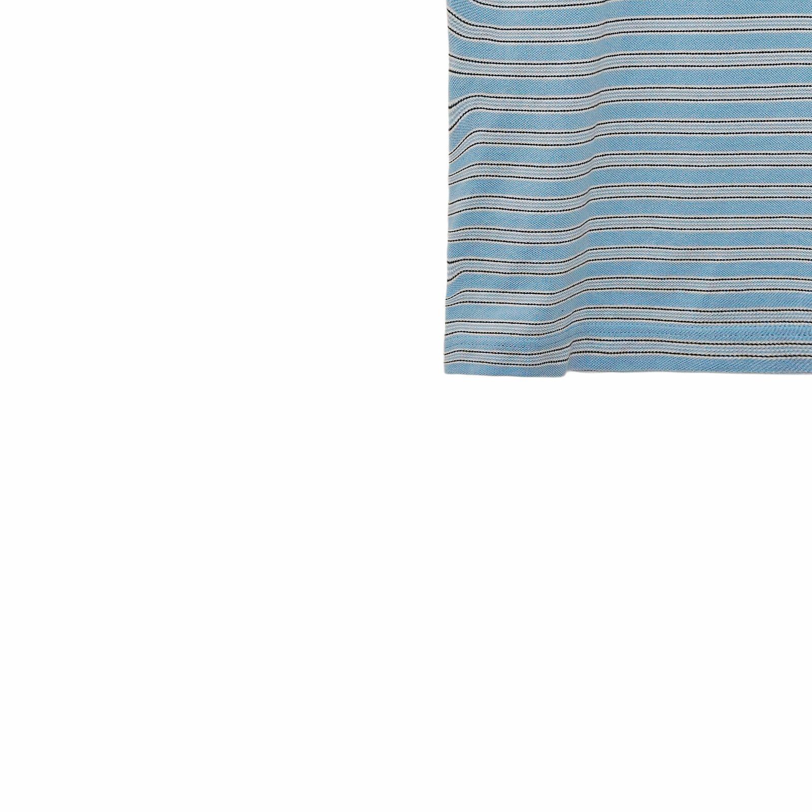 Prada Prada Striped Knit Polo Size S Size US S / EU 44-46 / 1 - 8 Thumbnail