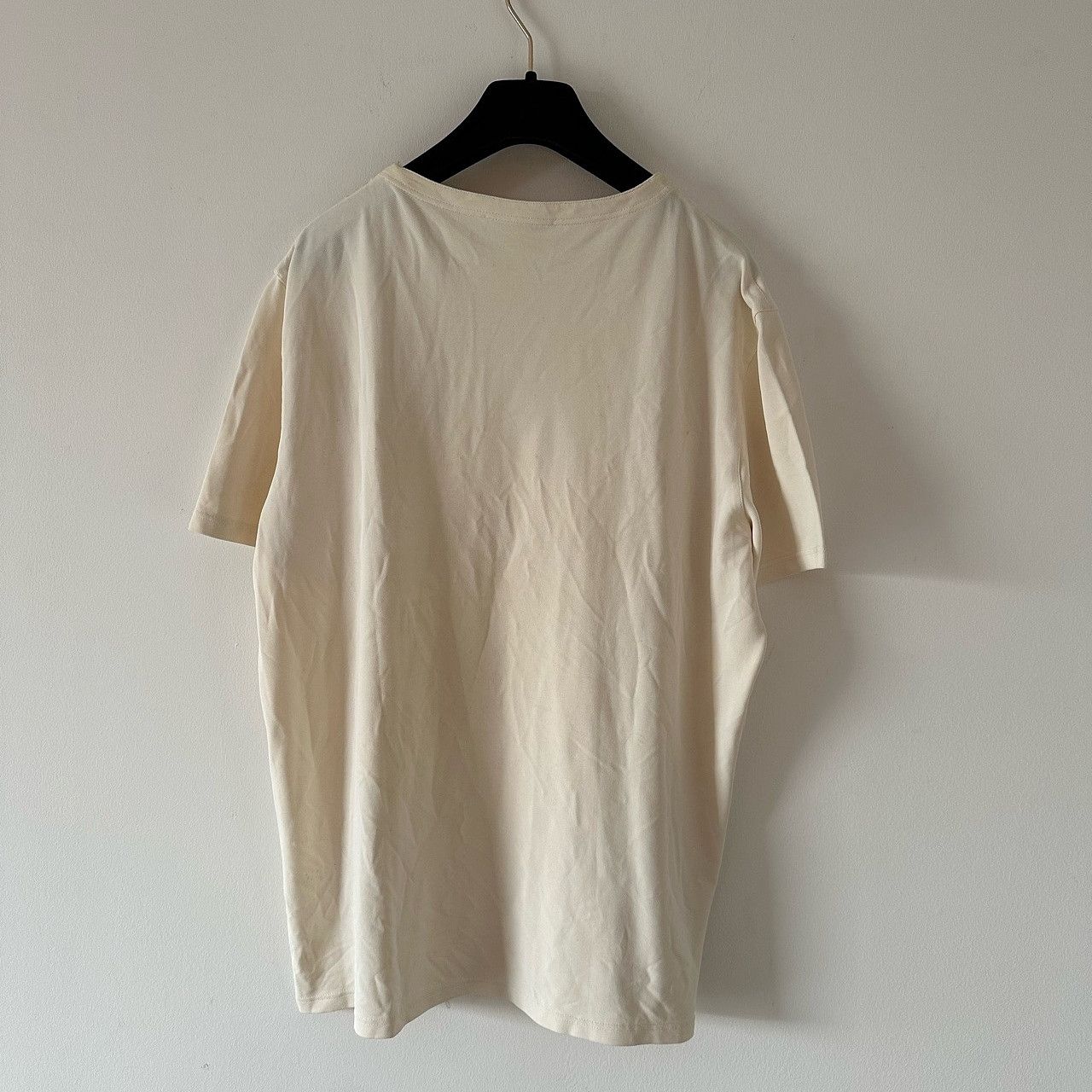 Prada Prada Shoulder Zip Short Sleeve T-Shirt Size XXL Size US XXL / EU 58 / 5 - 2 Thumbnail