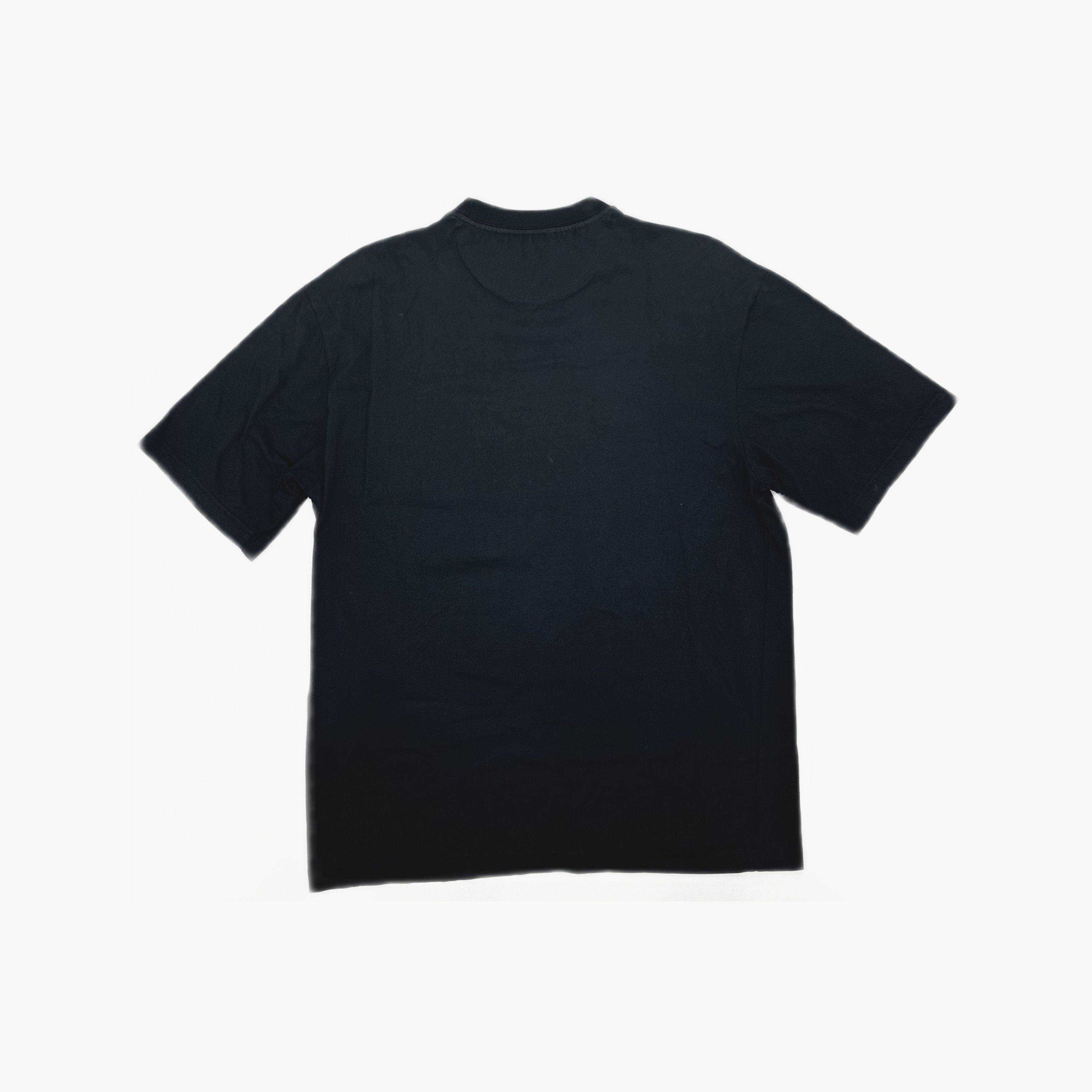 Prada Prada Logo Patch Pocket T-Shirt Black Size S Size US S / EU 44-46 / 1 - 2 Thumbnail
