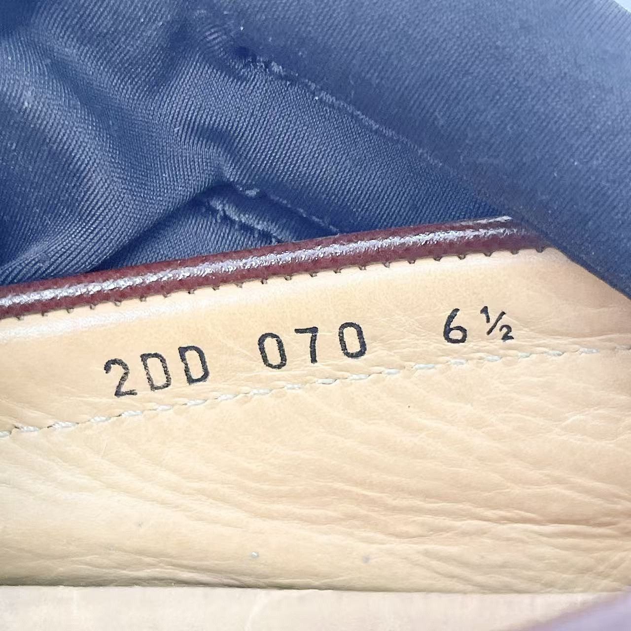 Prada Prada Saffiano Leather Loafers Size 7.5 Size US 7.5 / EU 40-41 - 5 Thumbnail