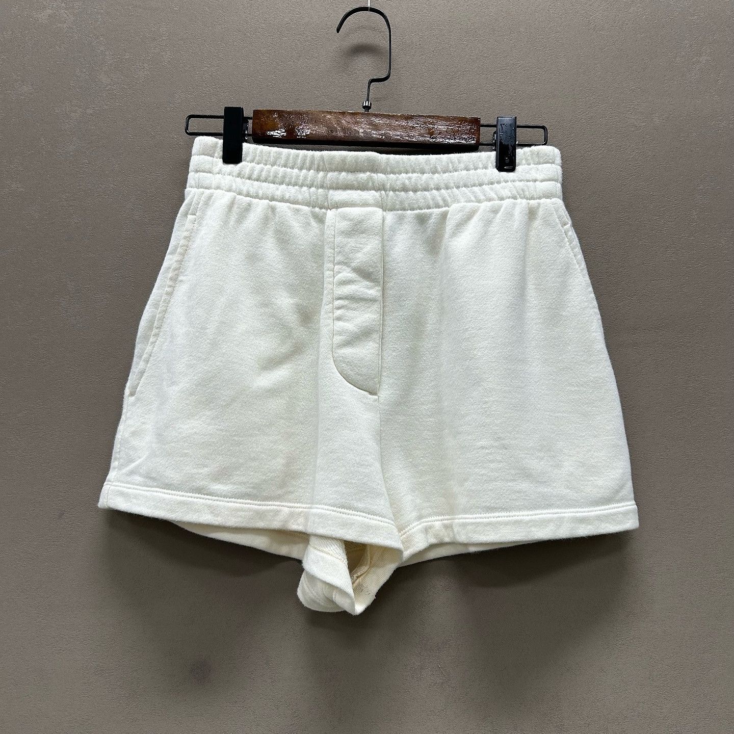 Prada Prada Fleece Shorts Size XS Size 26" / US 2 / IT 38 - 6 Thumbnail