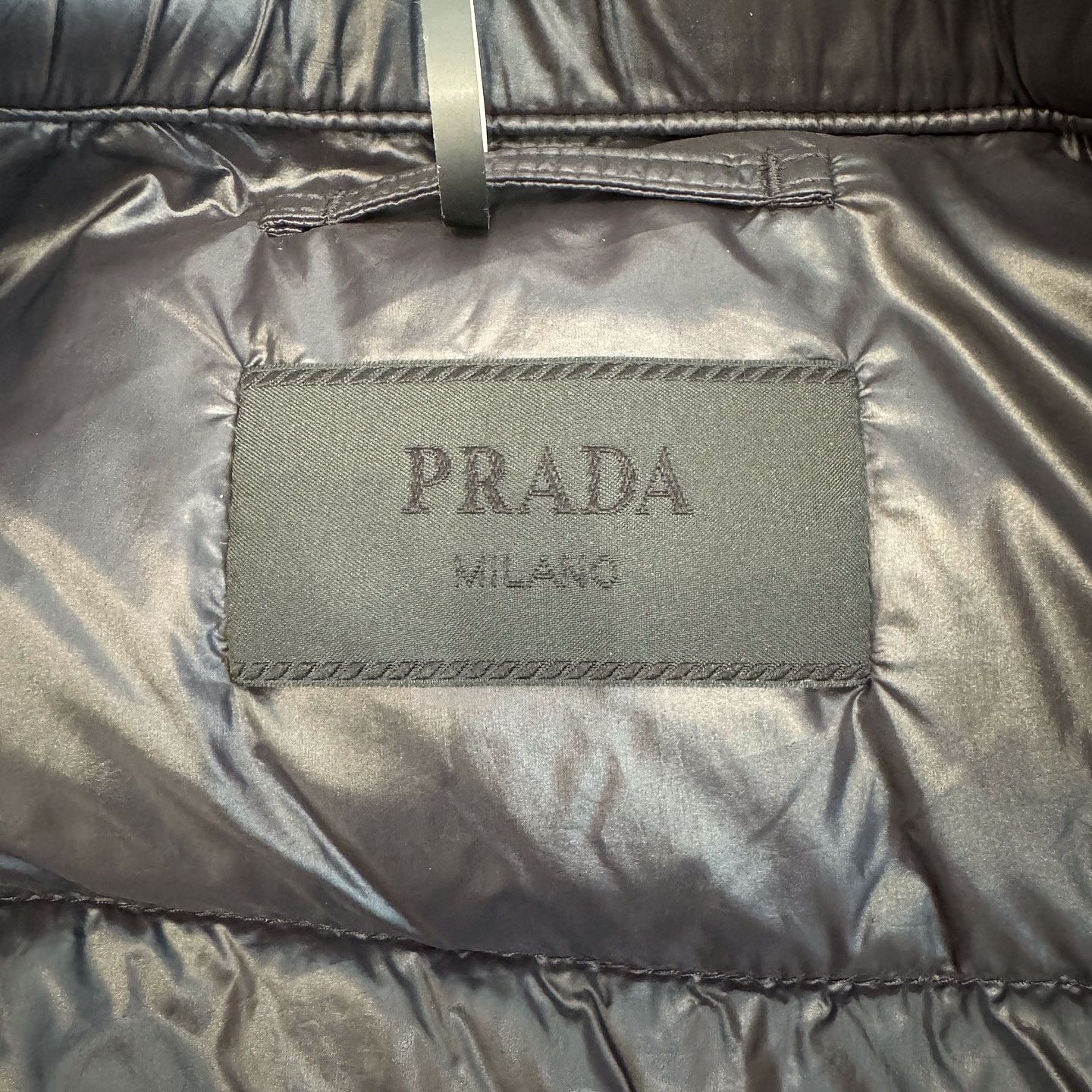 Prada Prada Puffer Jacket Size M Size US M / EU 48-50 / 2 - 3 Thumbnail