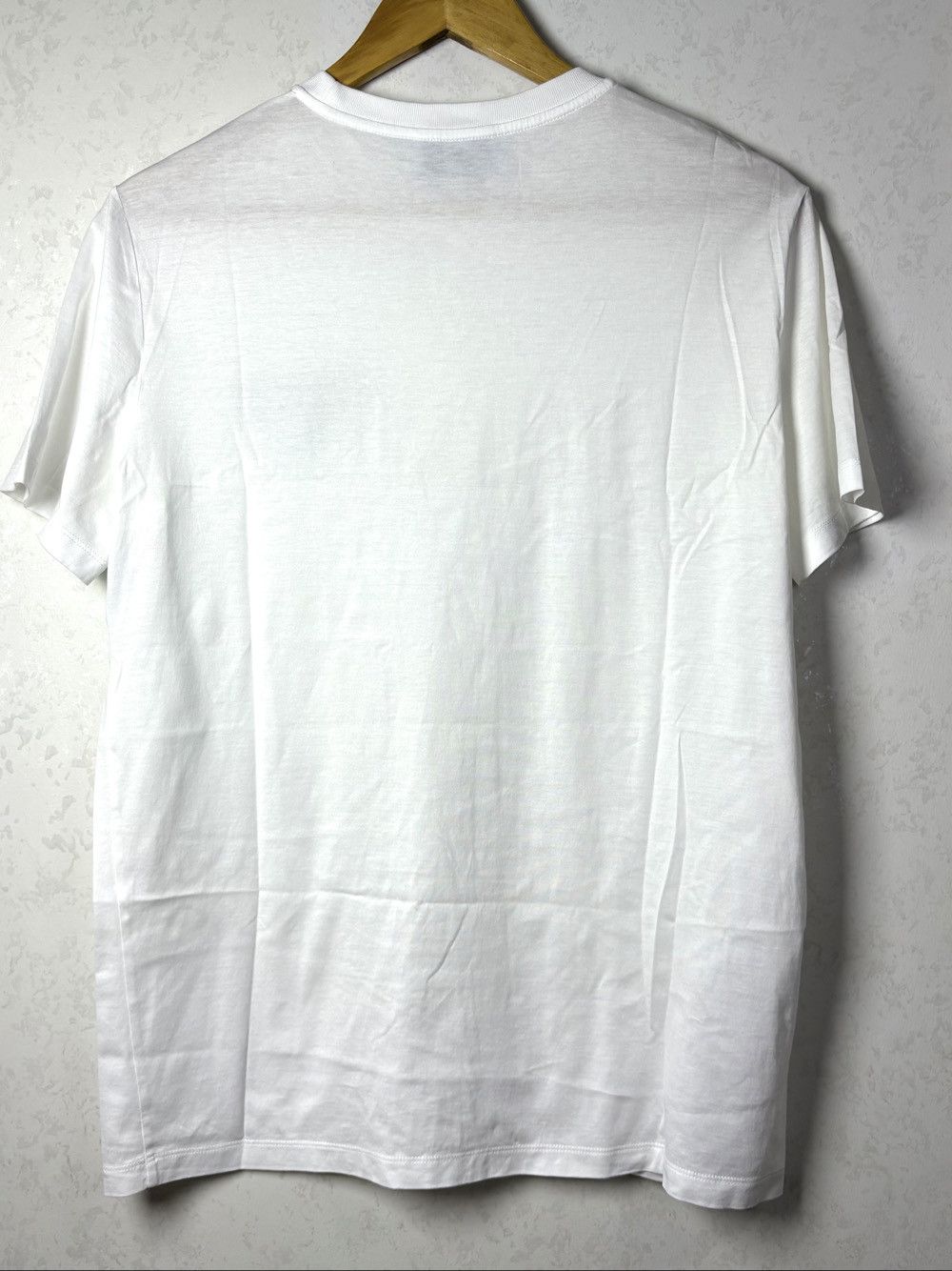 Prada Prada Triangle Logo T-Shirt Size M Size M / US 6-8 / IT 42-44 - 2 Thumbnail