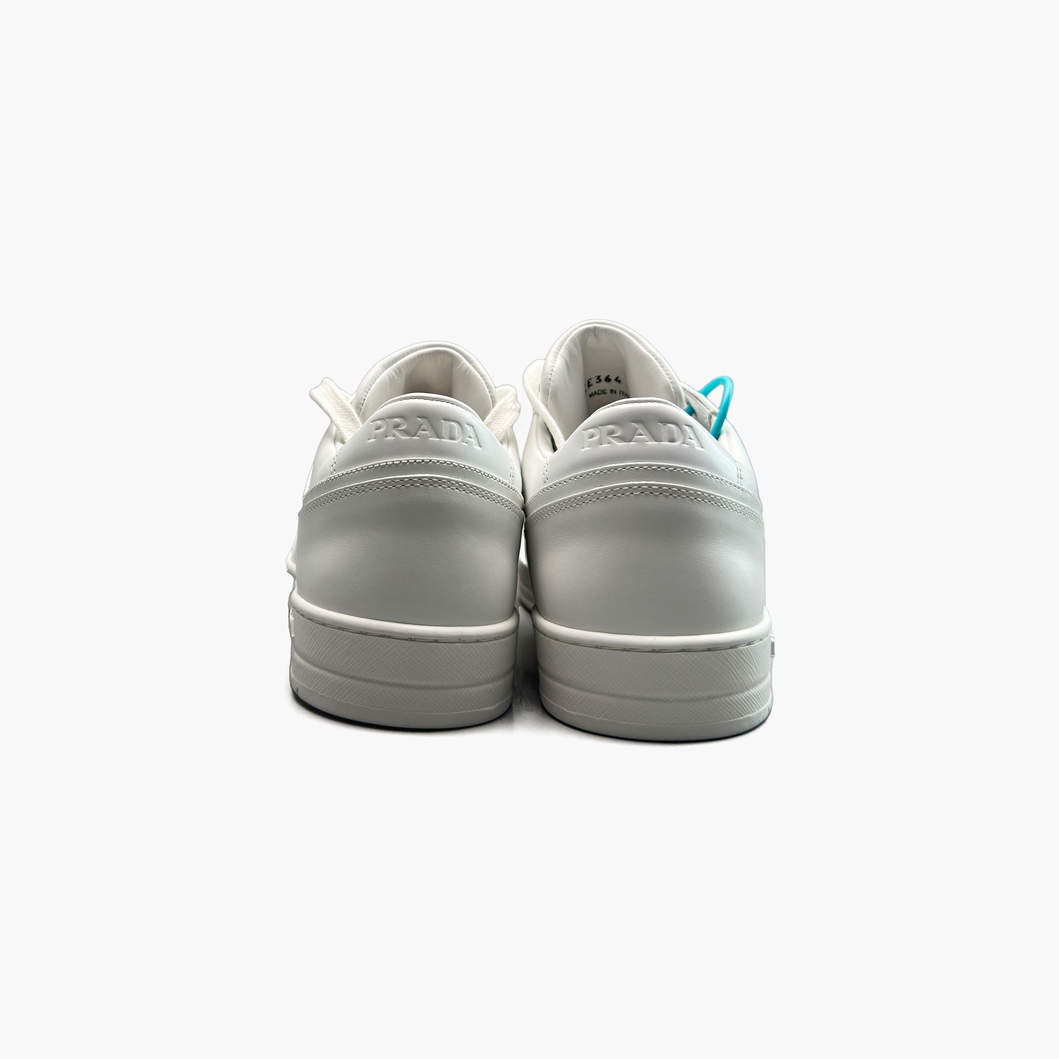 Prada Prada Downtown Leather Sneakers Size 7 Size US 7 / EU 40 - 6 Thumbnail