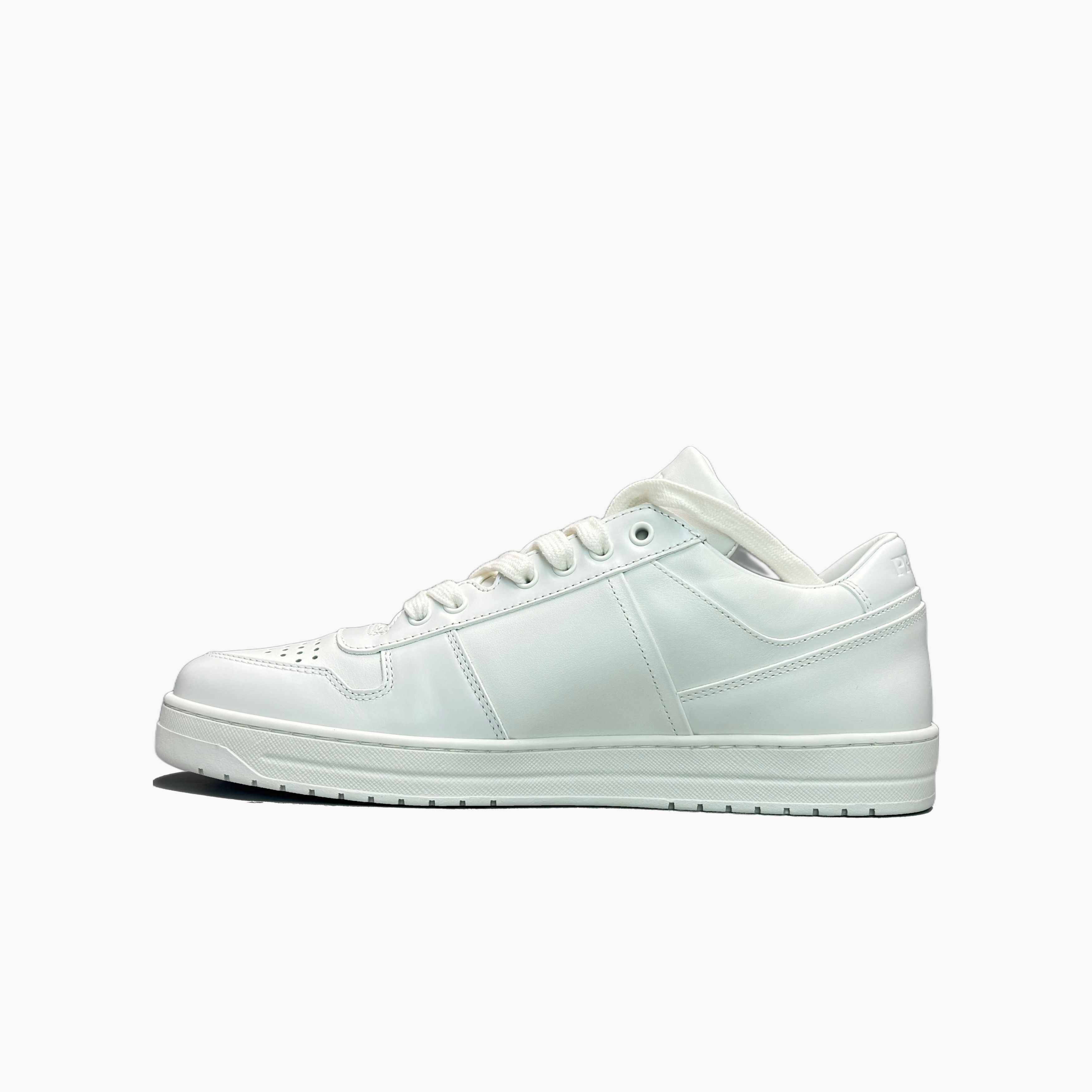 Prada Prada Downtown Leather Sneakers Size 7 Size US 7 / EU 40 - 3 Thumbnail