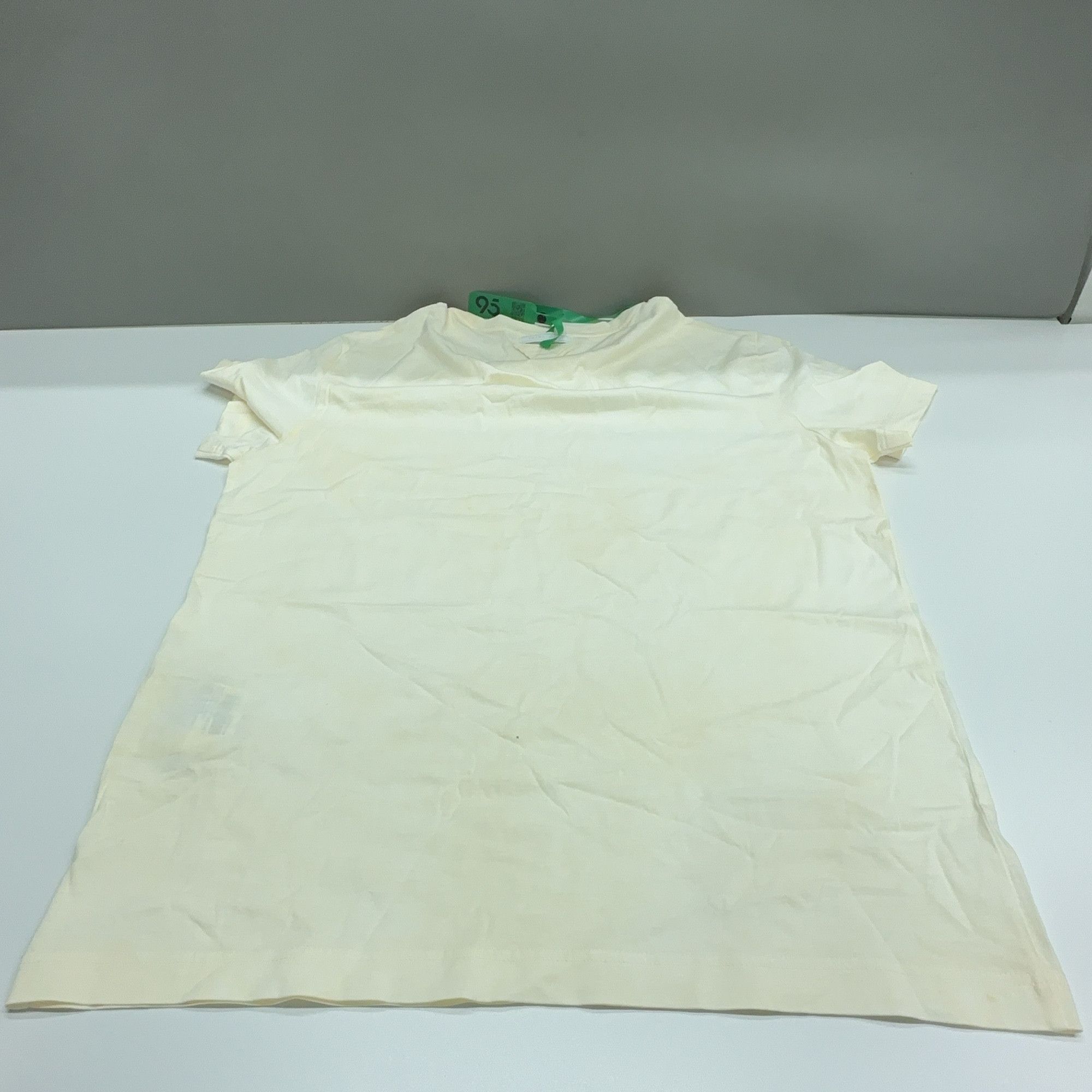 Prada Prada Essential Crewneck T-Shirt Size M Size US M / EU 48-50 / 2 - 14 Thumbnail