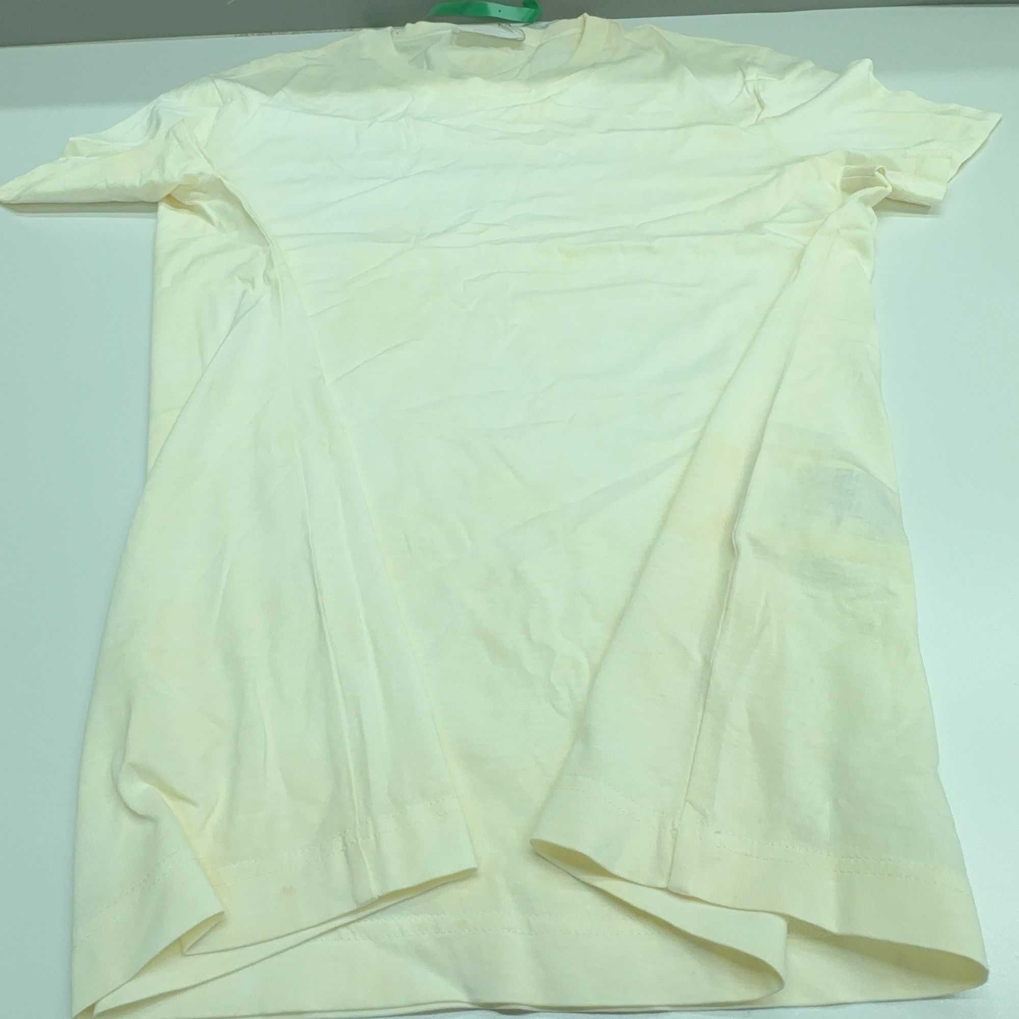 Prada Prada Essential Crewneck T-Shirt Size M Size US M / EU 48-50 / 2 - 10 Thumbnail
