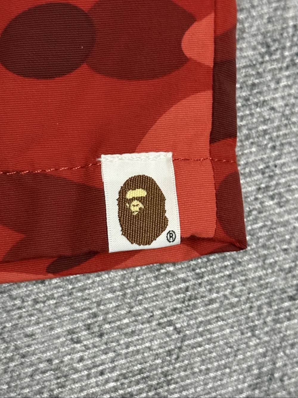 Bape A Bathing Ape Color Camo Shark Shorts Size L Size US 34 / EU 50 - 7 Thumbnail