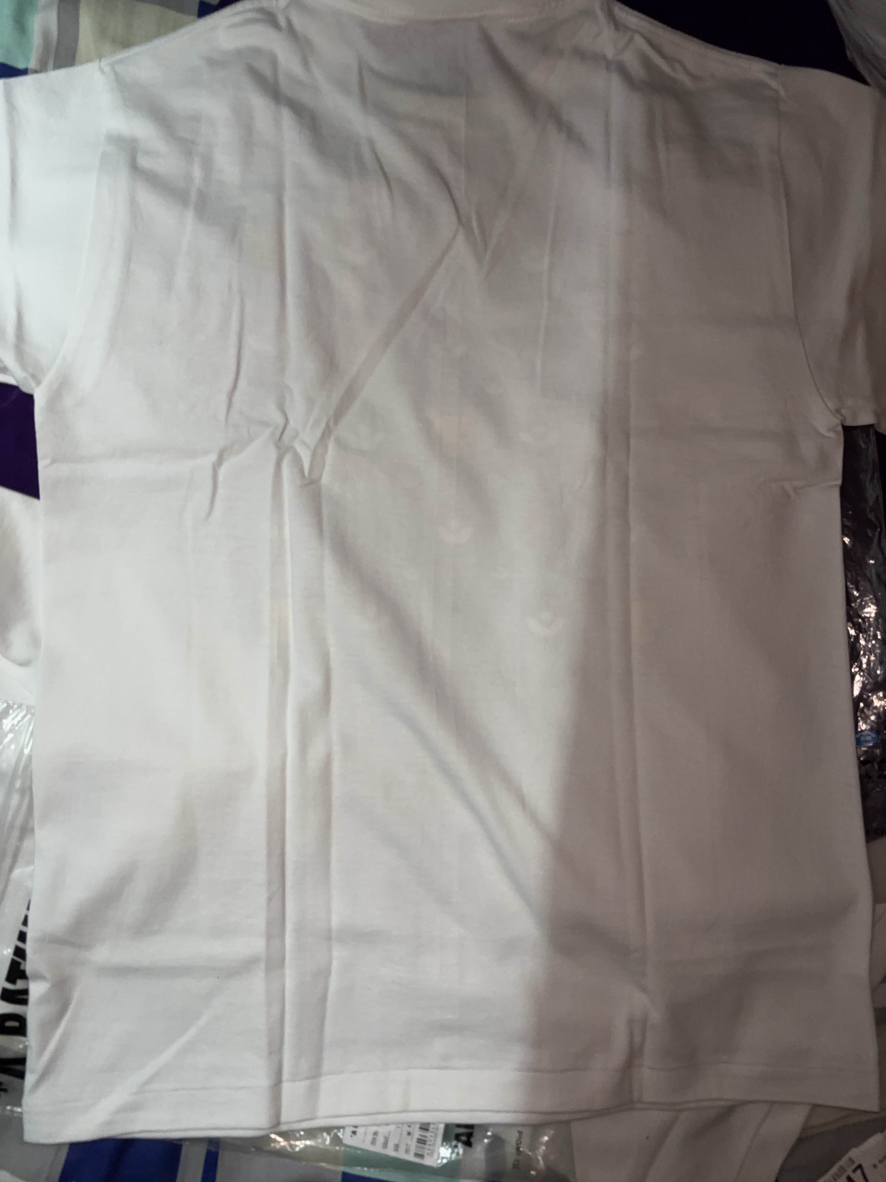 Bape A BATHING APE x Pokemon Graphic T-Shirt White Size M Size US M / EU 48-50 / 2 - 2 Thumbnail