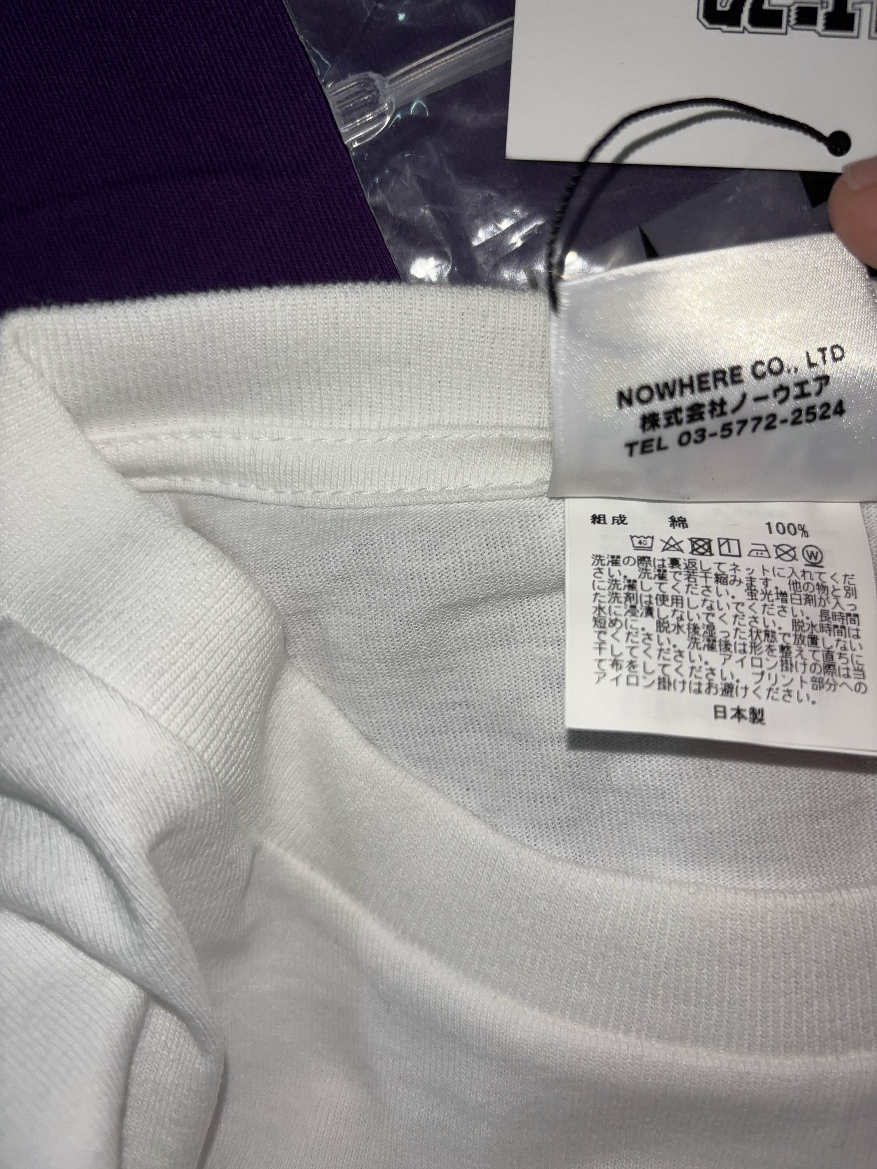 Bape A BATHING APE x Pokemon Graphic T-Shirt White Size M Size US M / EU 48-50 / 2 - 4 Thumbnail
