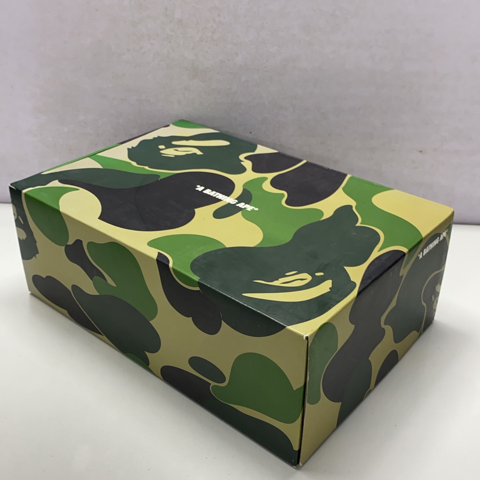 Bape A BATHING APE Road Sta Tiger Stripe Sneakers Size 11 Size US 11 / EU 44 - 10 Thumbnail