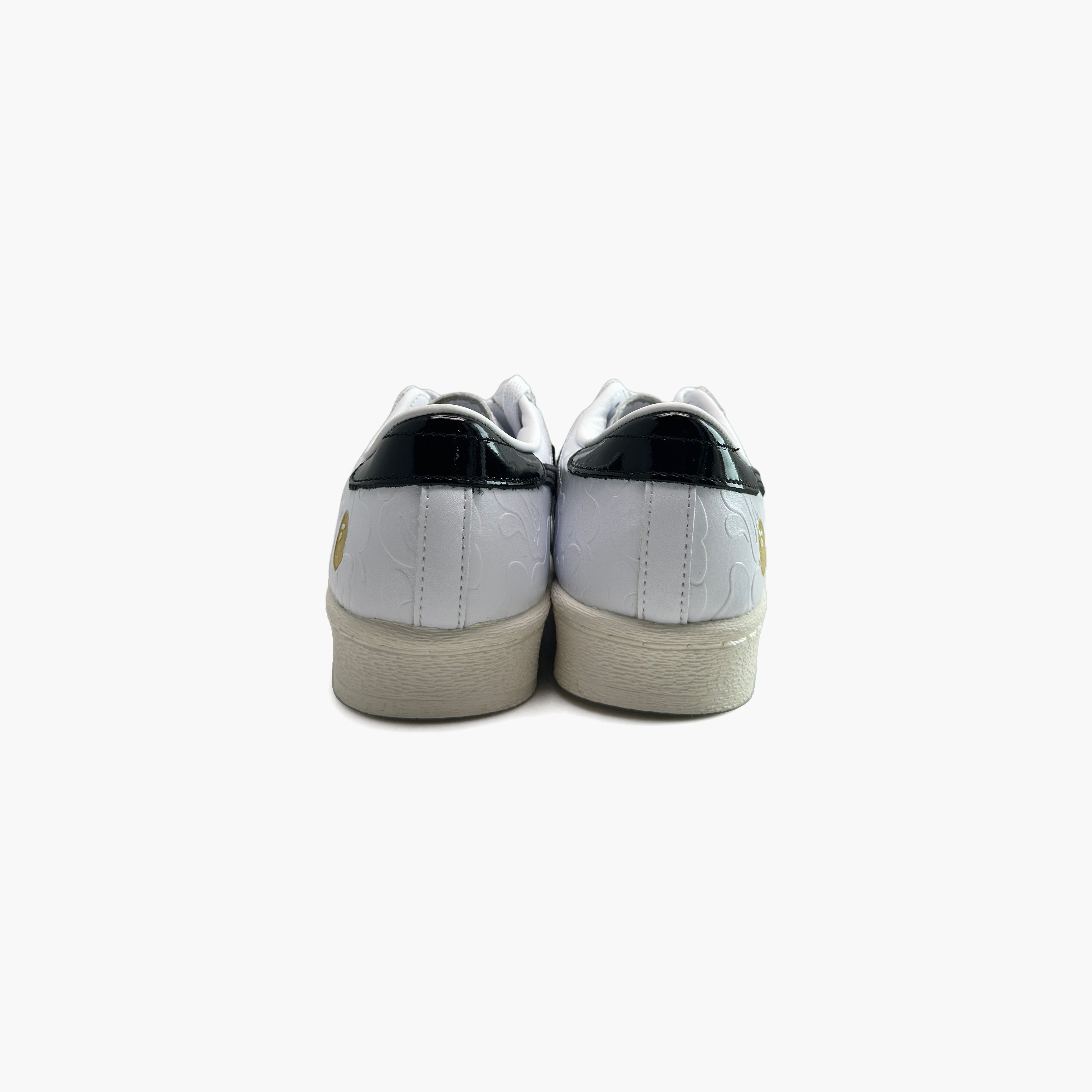 Bape BAPE x Adidas Superstar Sneakers Size 5.5 Size US 5.5 / EU 38 - 6 Thumbnail