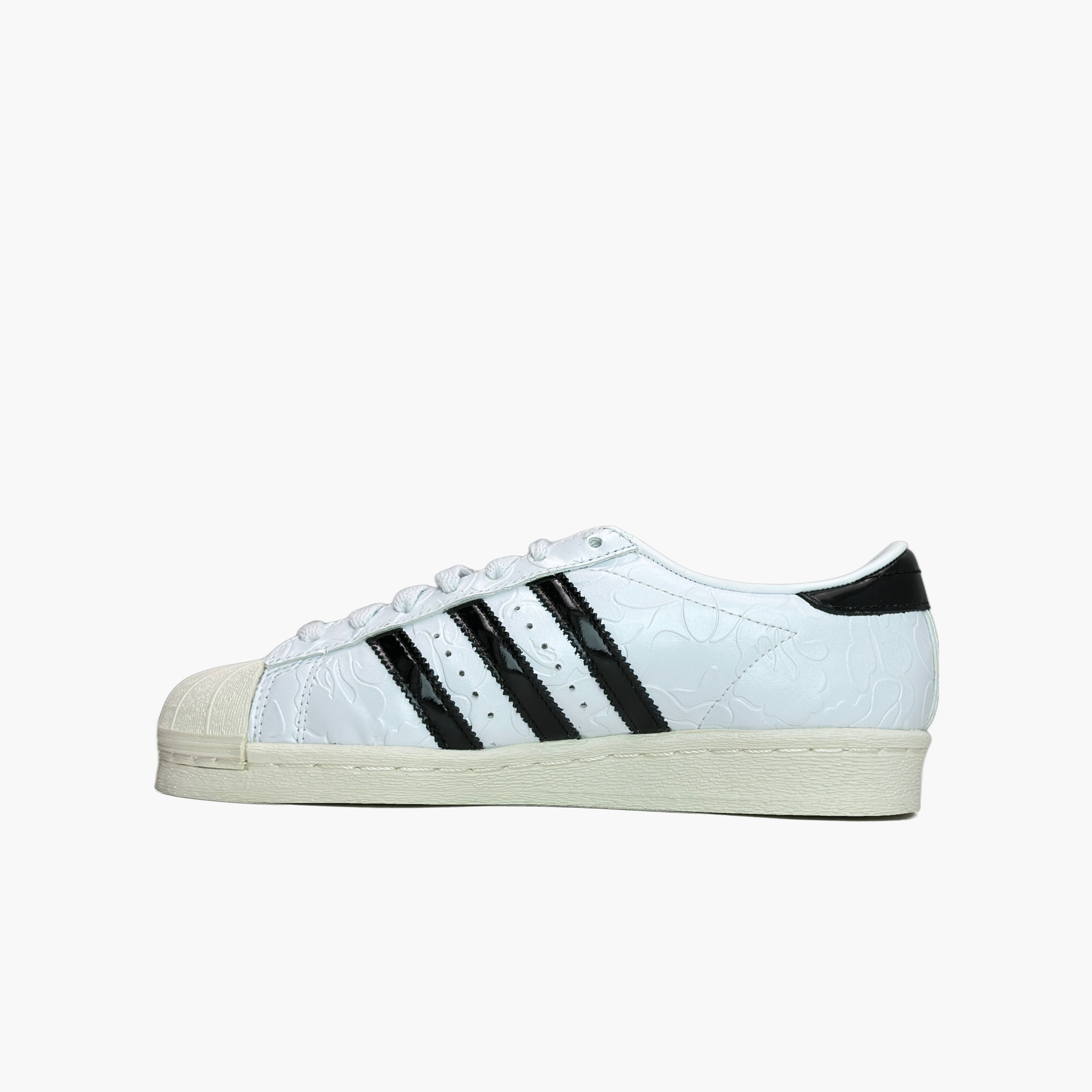 Bape BAPE x Adidas Superstar Sneakers Size 5.5 Size US 5.5 / EU 38 - 3 Thumbnail