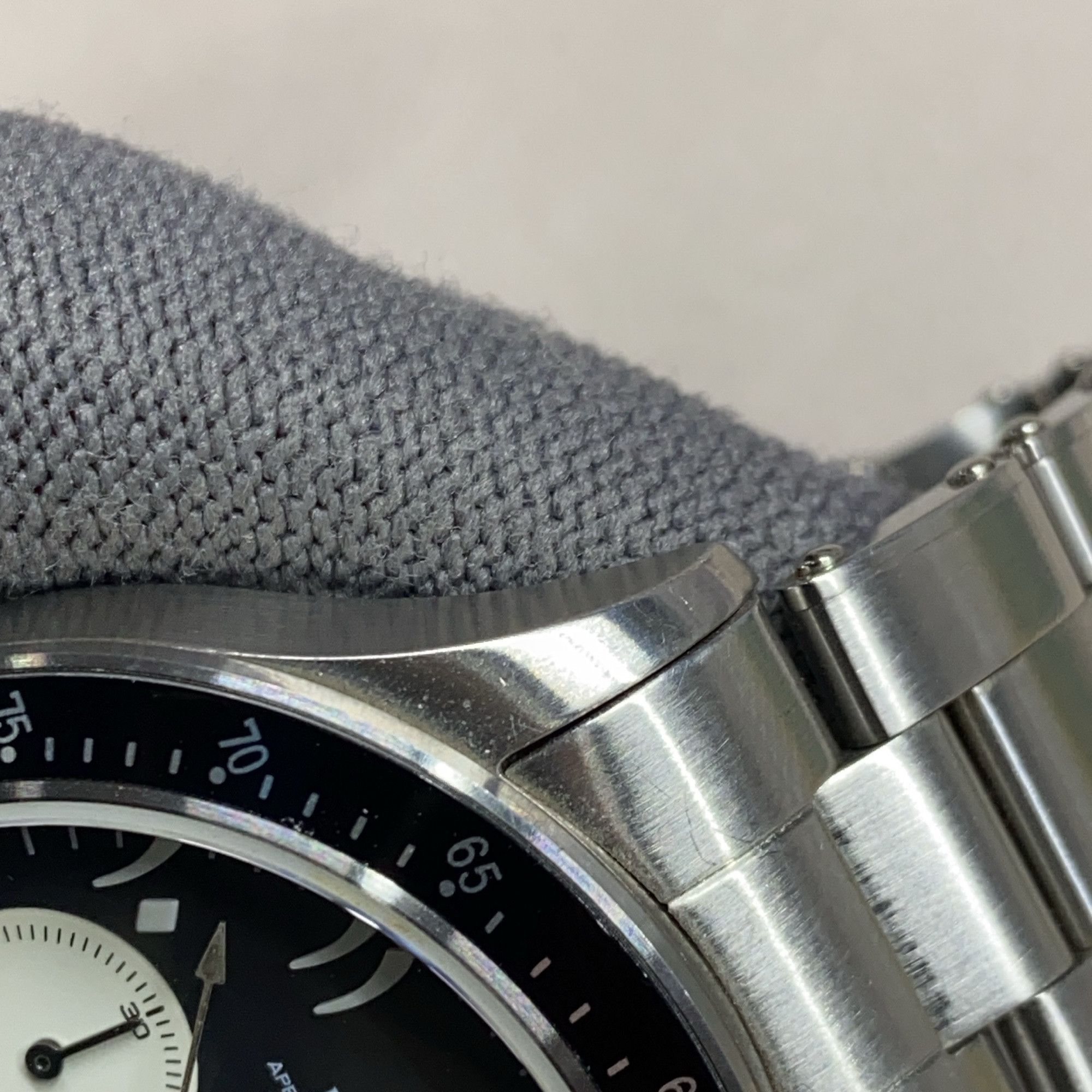 Bape A Bathing Ape BAPEX Type 4 Arabic Dial Watch Size ONE SIZE - 9 Thumbnail