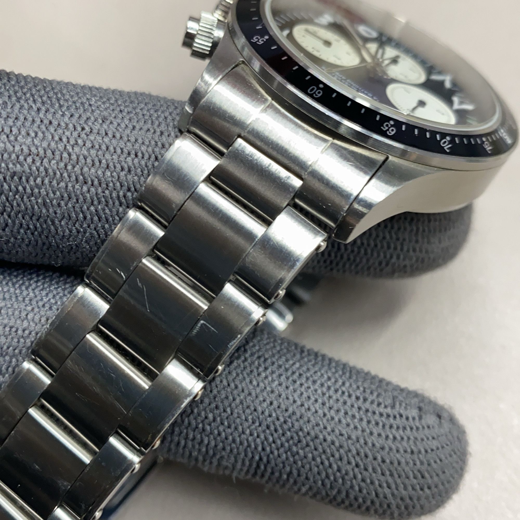 Bape A Bathing Ape BAPEX Type 4 Arabic Dial Watch Size ONE SIZE - 10 Thumbnail