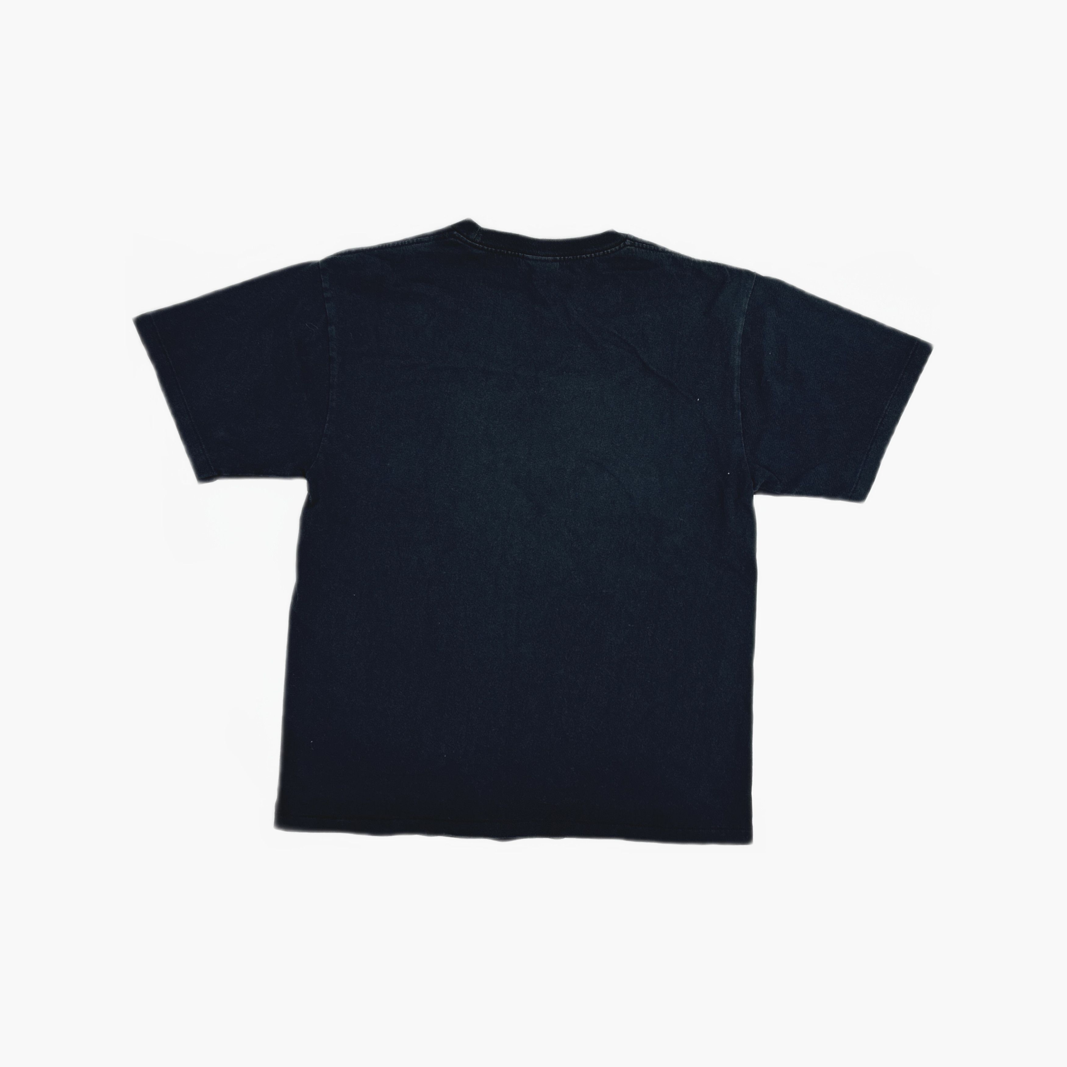 Bape A BATHING APE Camo Shark T-Shirt Size XL Size US XL / EU 56 / 4 - 2 Thumbnail