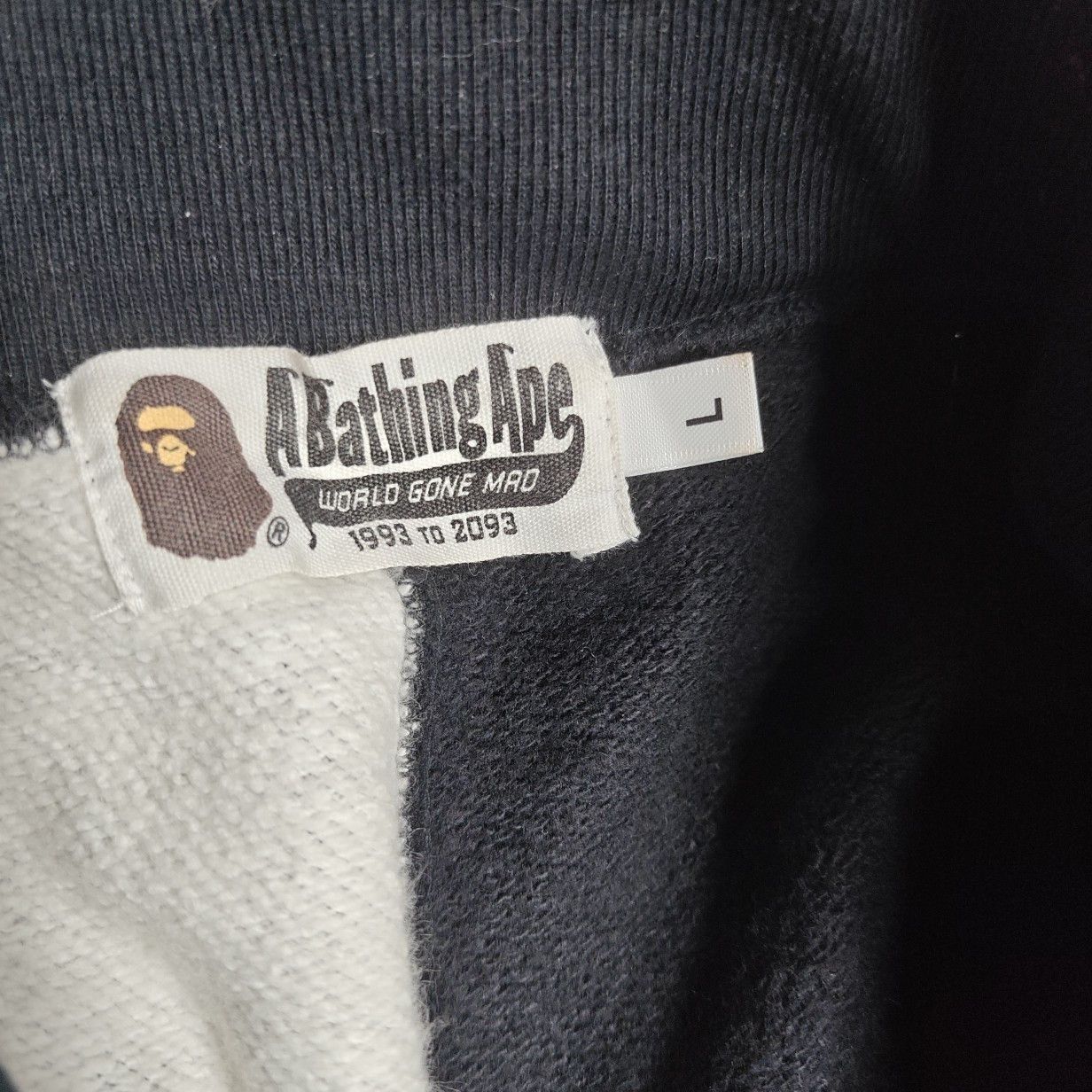 Bape A Bathing Ape Shark Camo Split Shorts Size L Size US 34 / EU 50 - 3 Thumbnail