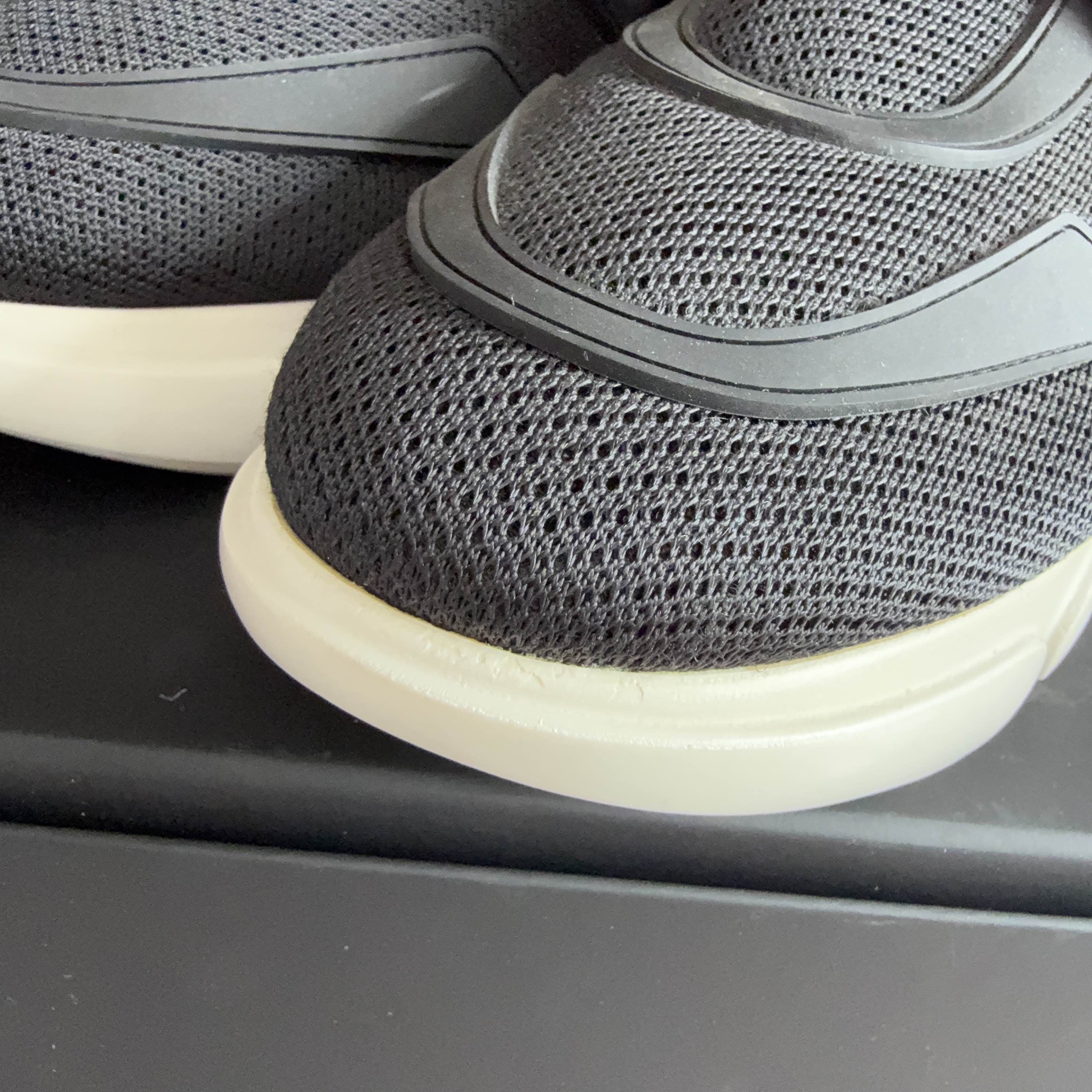 Prada Prada Cloudbust High-Top Sneakers Size 37.5 Size US 7.5 / IT 37.5 - 6 Thumbnail