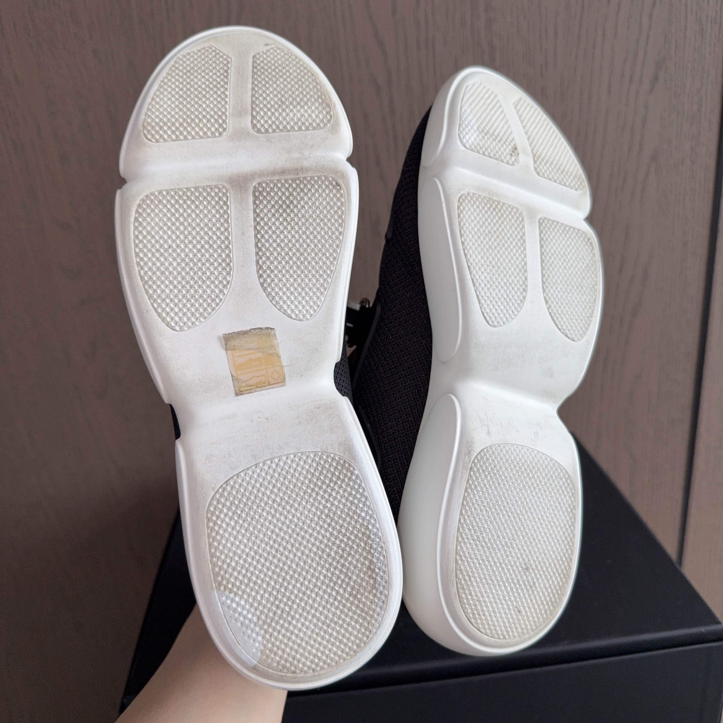 Prada Prada Cloudbust High-Top Sneakers Size 37.5 Size US 7.5 / IT 37.5 - 4 Thumbnail