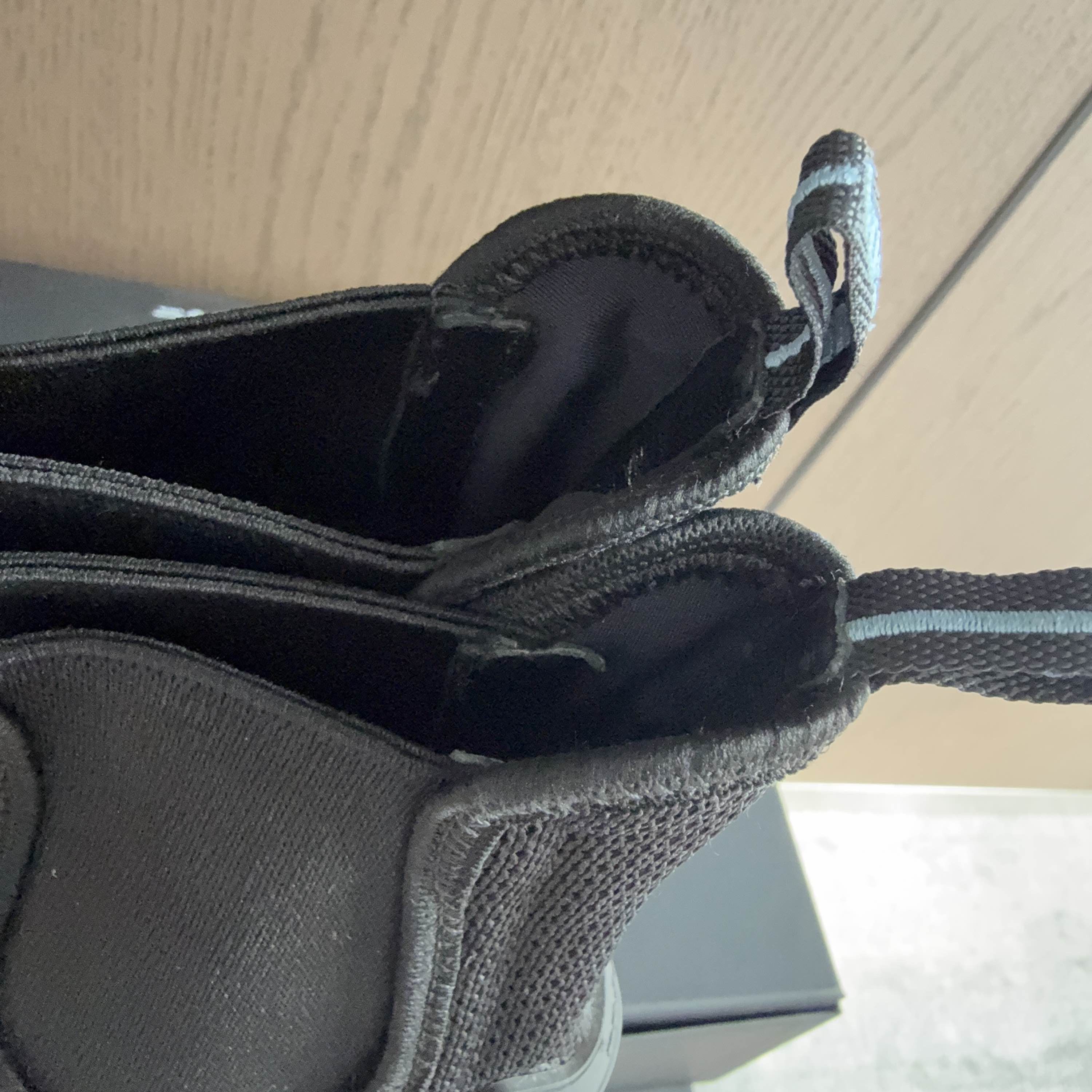 Prada Prada Cloudbust High-Top Sneakers Size 37.5 Size US 7.5 / IT 37.5 - 13 Thumbnail