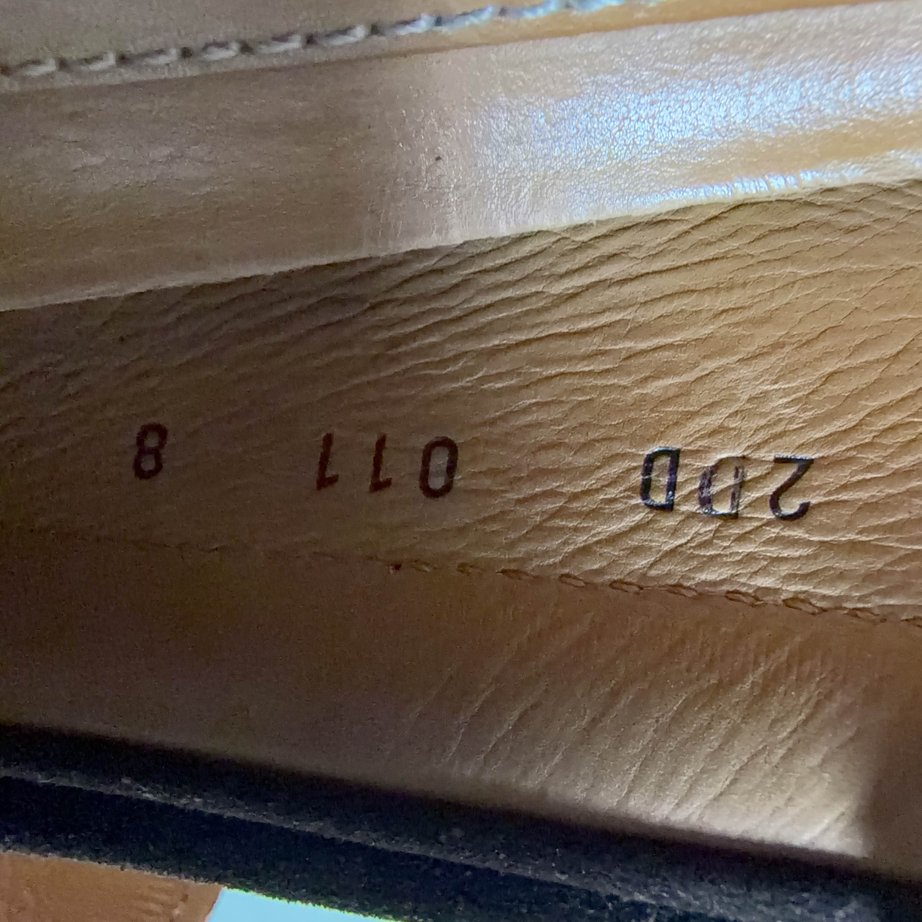 Prada Prada Suede Loafers Size US 9 / EU 42 Size US 9 / EU 42 - 5 Thumbnail