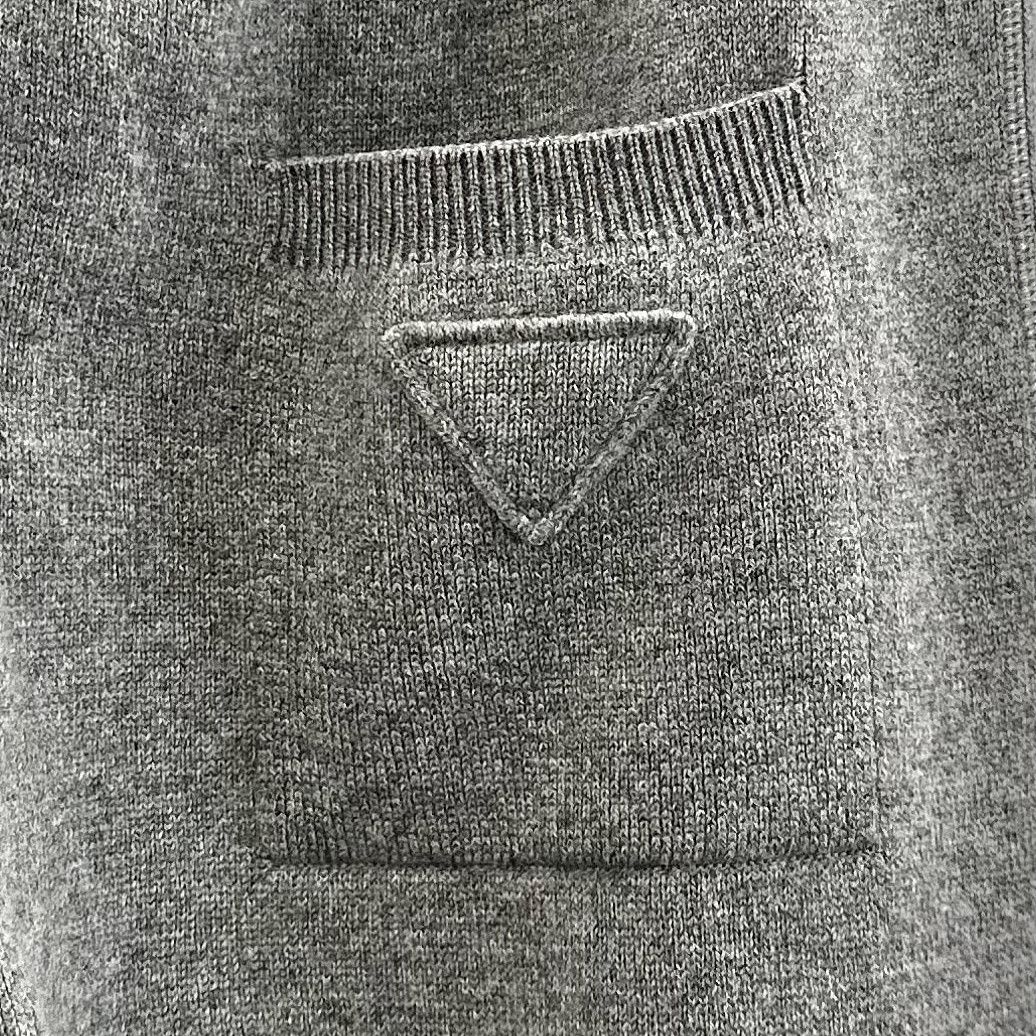 Prada Prada Cashmere Knit Sweatpants Size 36 Size US 36 / EU 52 - 8 Thumbnail