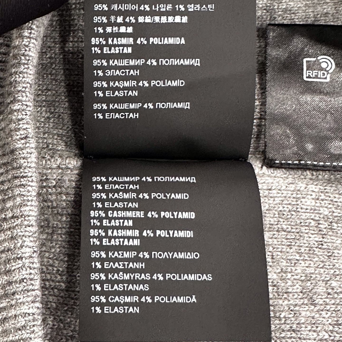 Prada Prada Cashmere Knit Sweatpants Size 36 Size US 36 / EU 52 - 6 Thumbnail