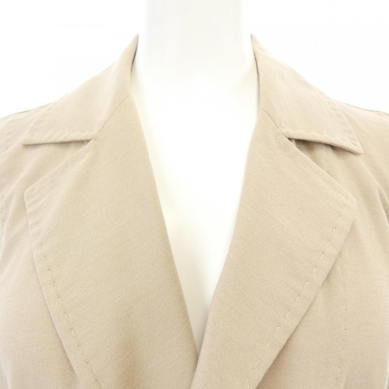 Other Other Marina Rinaldi Long Vest Textile Outerwear DUTY FREE for USA Size ONE SIZE - 4 Thumbnail