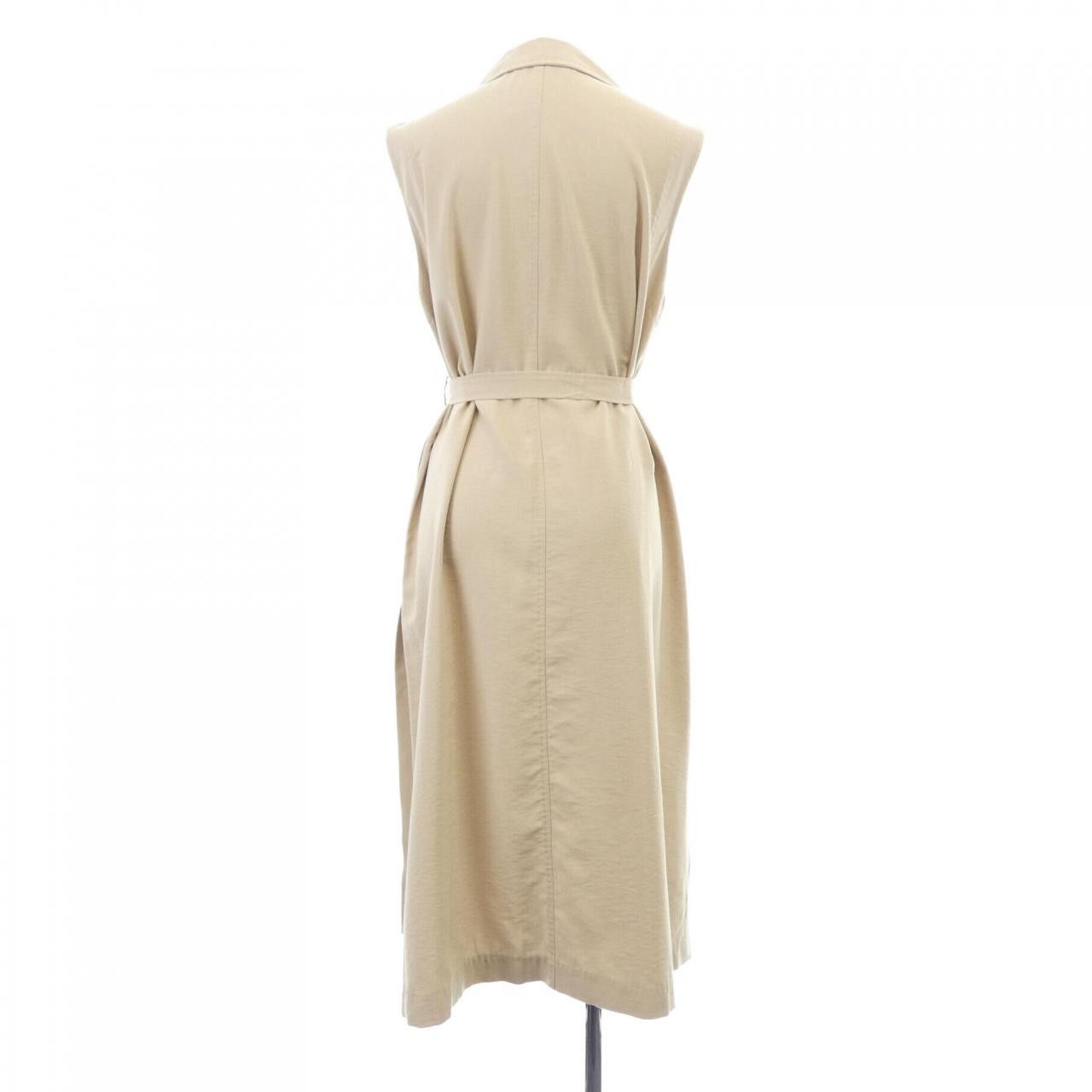 Other Other Marina Rinaldi Long Vest Textile Outerwear DUTY FREE for USA Size ONE SIZE - 2 Thumbnail