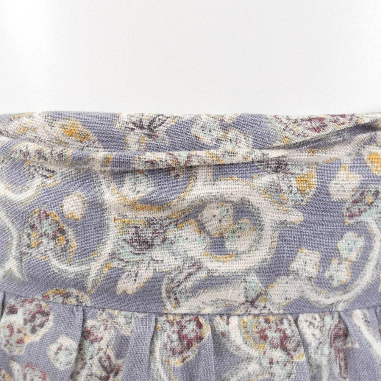 Other Other Isabel Marant Etoile Skirt Textile Skirts 78-05-83-05008 DUTY FREE for USA Size ONE SIZE - 5 Thumbnail