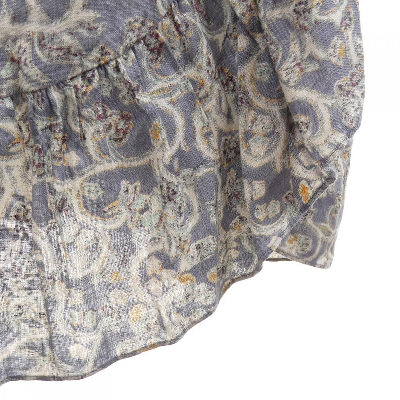 Other Other Isabel Marant Etoile Skirt Textile Skirts 78-05-83-05008 DUTY FREE for USA Size ONE SIZE - 6 Thumbnail