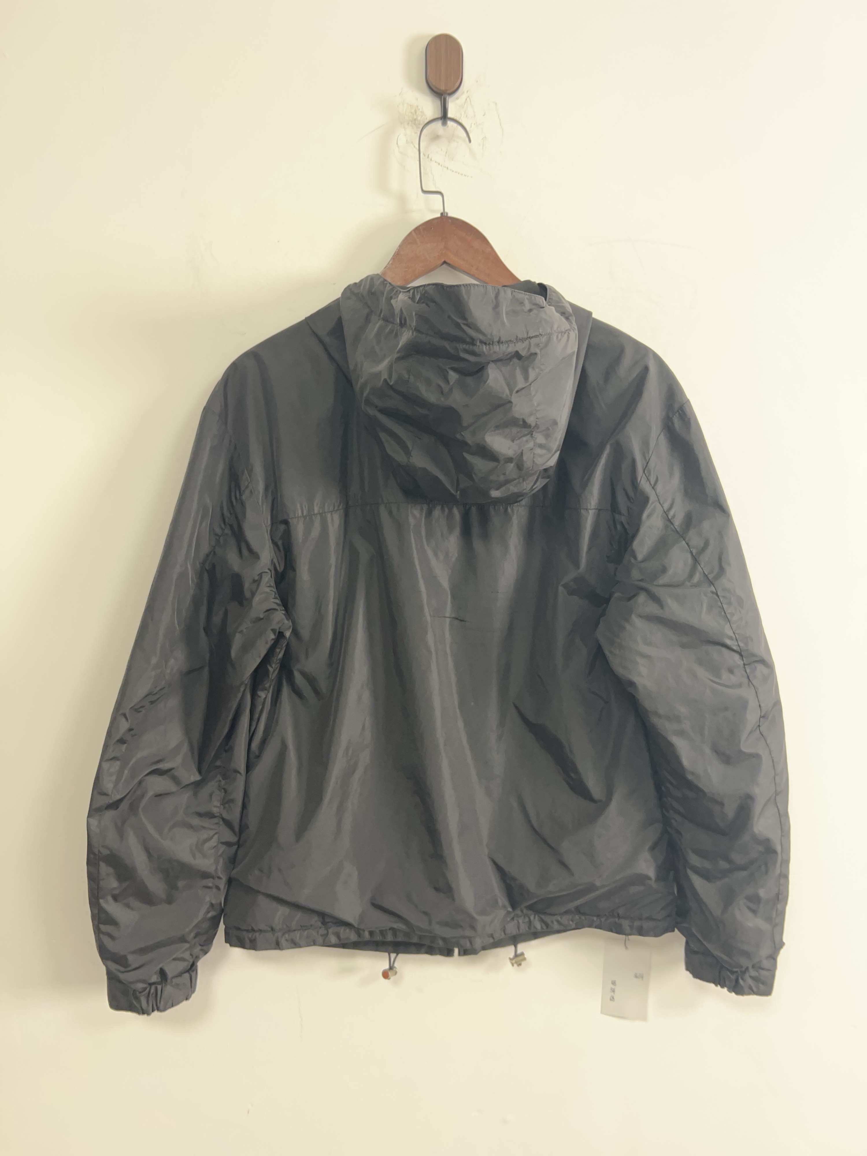 Prada Prada Triangle Logo Windbreaker Size S Size US S / EU 44-46 / 1 - 2 Thumbnail