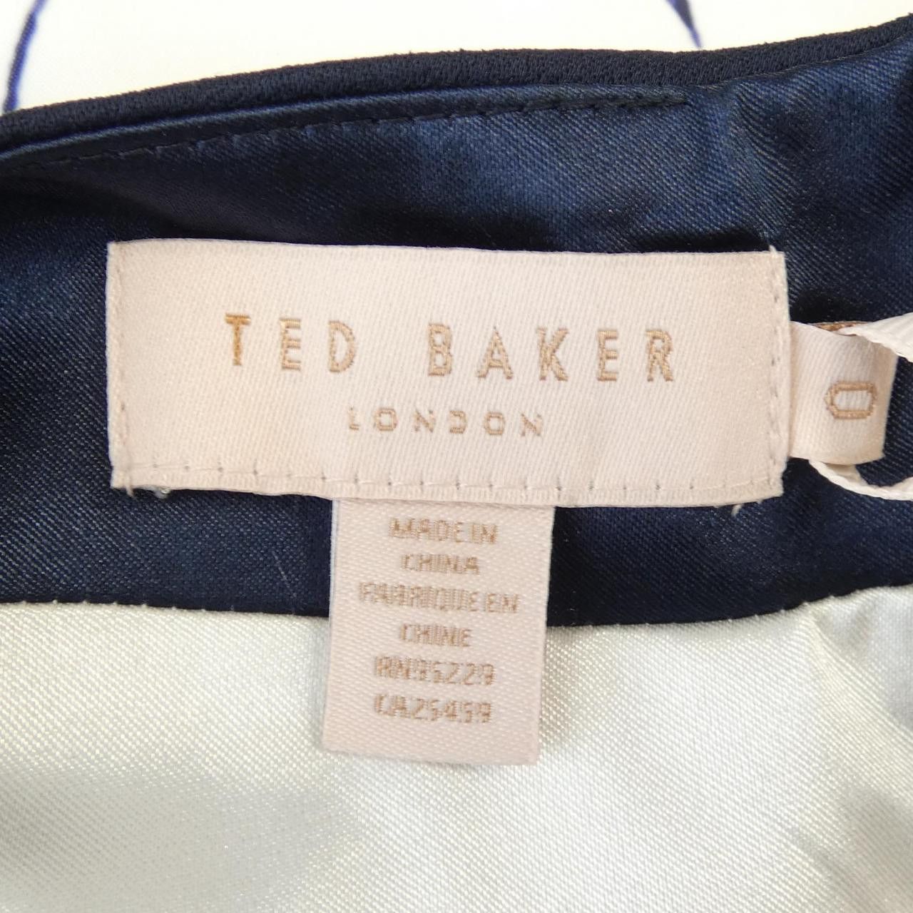 Other Other TED BAKER Dress Textile Dresses DUTY FREE for USA Size ONE SIZE - 4 Thumbnail
