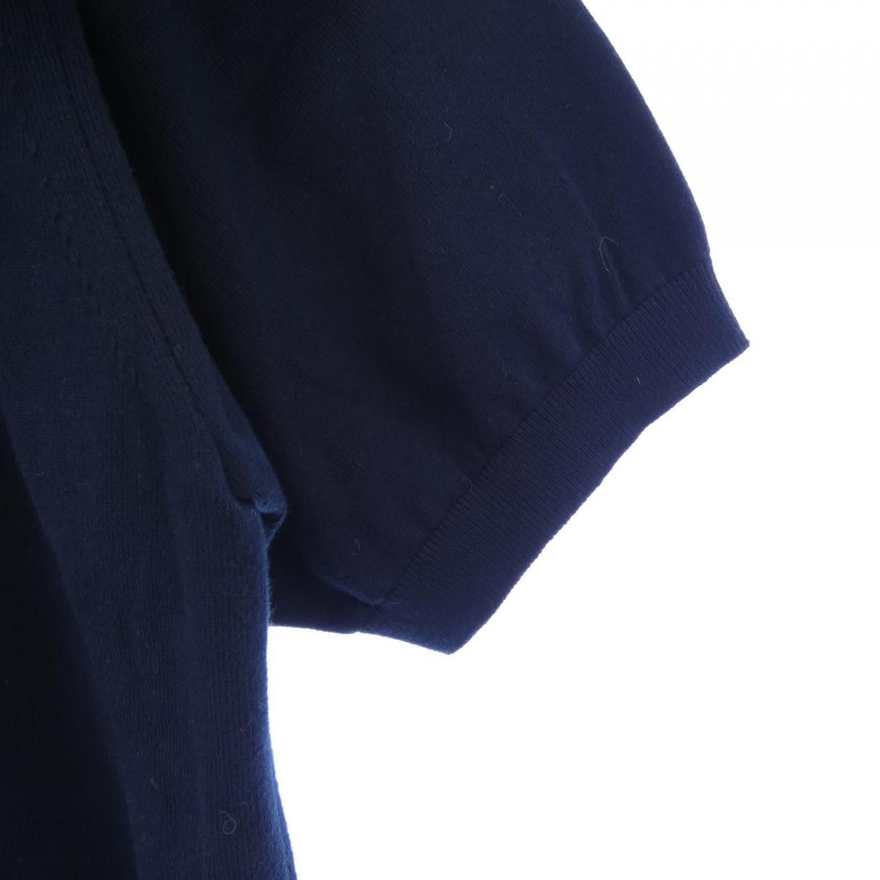 Other Other Herill Cotton Polo Shirt Textile Tops DUTY FREE for USA Size ONE SIZE - 6 Thumbnail