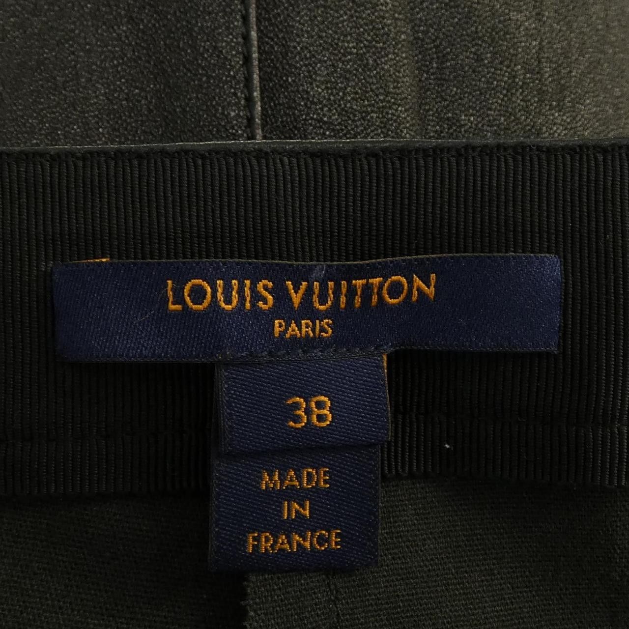 Louis Vuitton Louis Vuitton Louis Vuitton Pants Textile Pants FHLP02KKO DUTY FREE for USA Size ONE SIZE - 5 Thumbnail