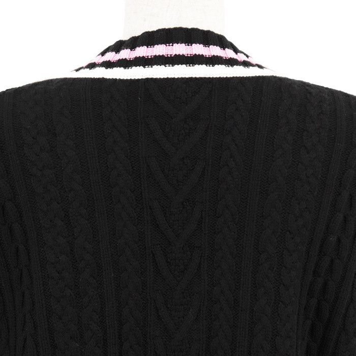Chanel Chanel Chanel knit dress Textile Dresses P74559 DUTY FREE for USA Size ONE SIZE - 8 Thumbnail