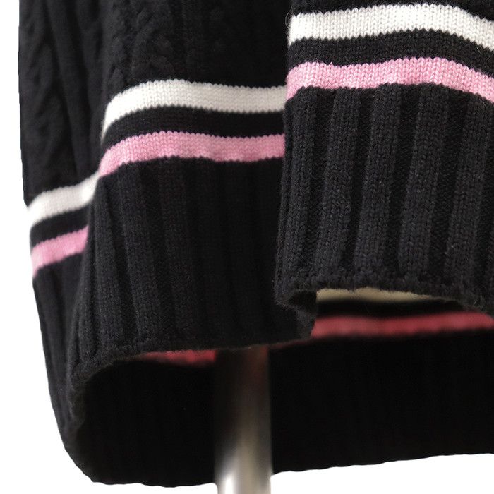 Chanel Chanel Chanel knit dress Textile Dresses P74559 DUTY FREE for USA Size ONE SIZE - 4 Thumbnail