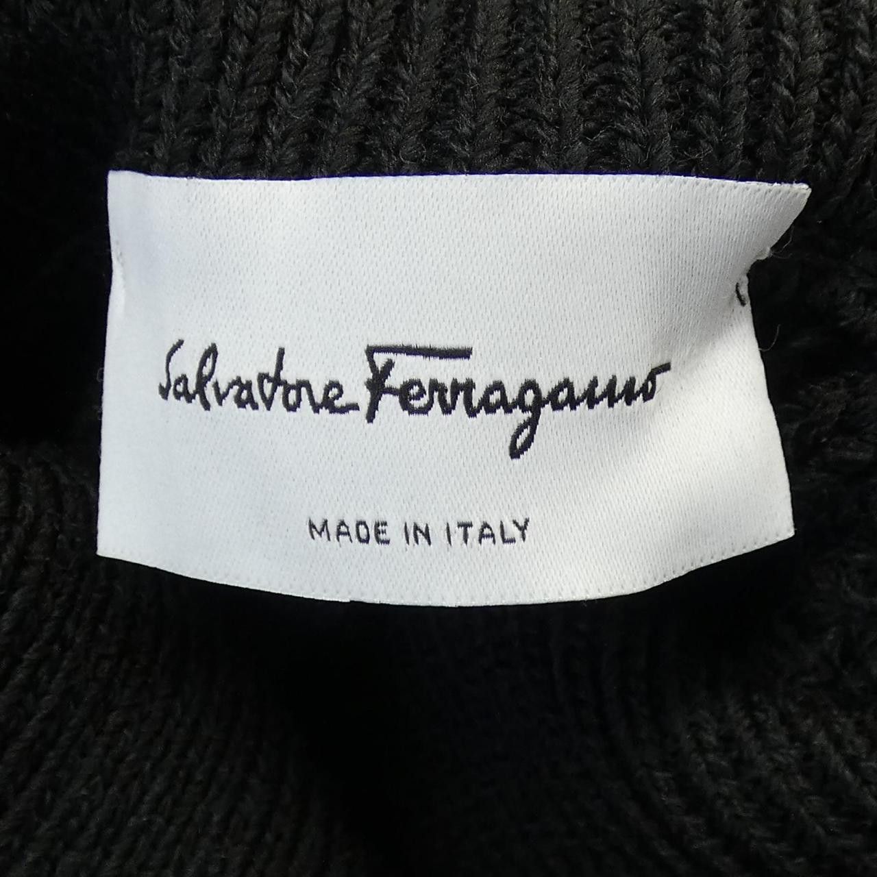 Salvatore Ferragamo Salvatore Ferragamo Salvatore Ferragamo Jacket Others Outerwear 121095 DUTY FREE for USA Size ONE SIZE - 4 Thumbnail
