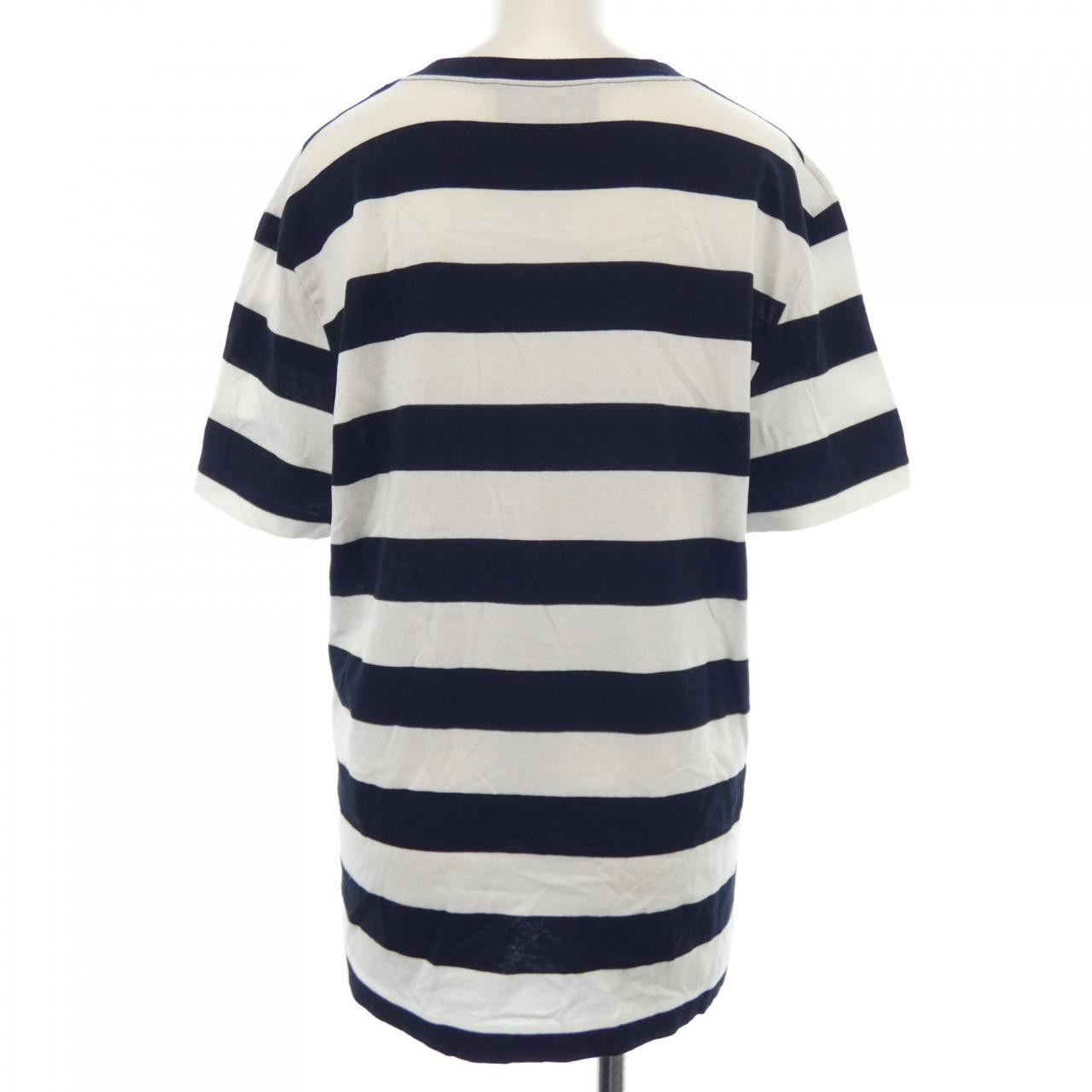 Gucci Gucci Gucci Cotton T Shirt Textile T-Shirts 430812-X5B28 DUTY FREE for USA Size ONE SIZE - 2 Thumbnail