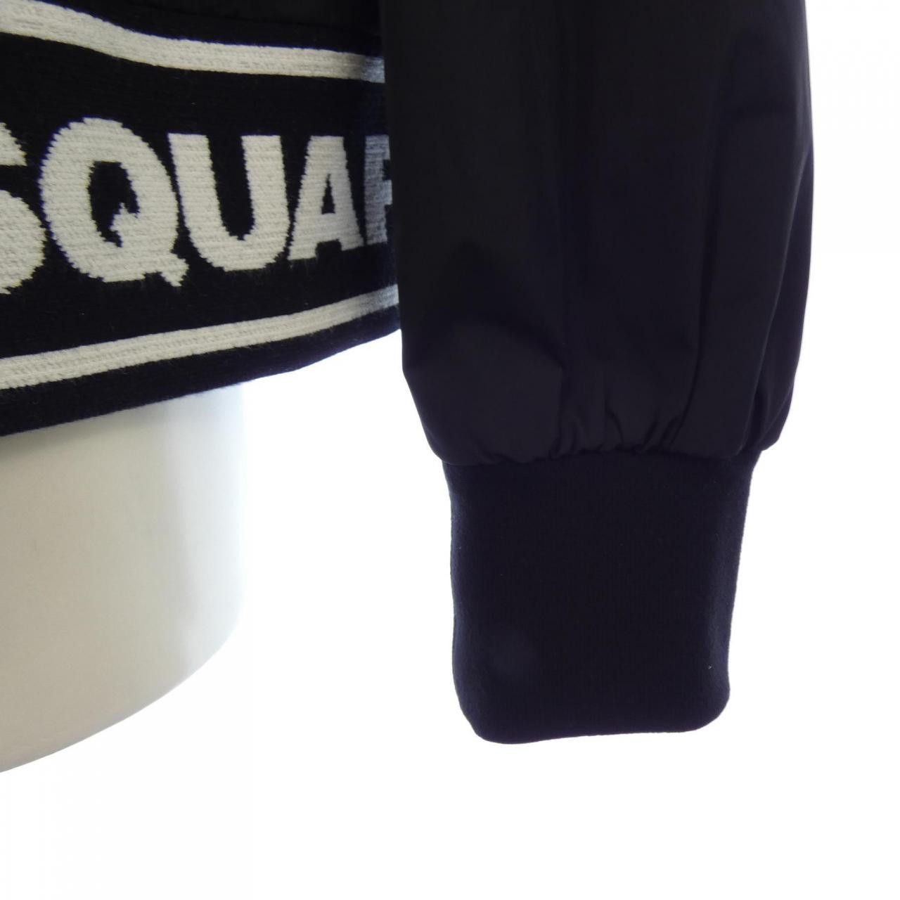 Dsquared2 Dsquared2 Dsquared2 Jacket Textile Outerwear S74AM0832 DUTY FREE for USA Size ONE SIZE - 6 Thumbnail