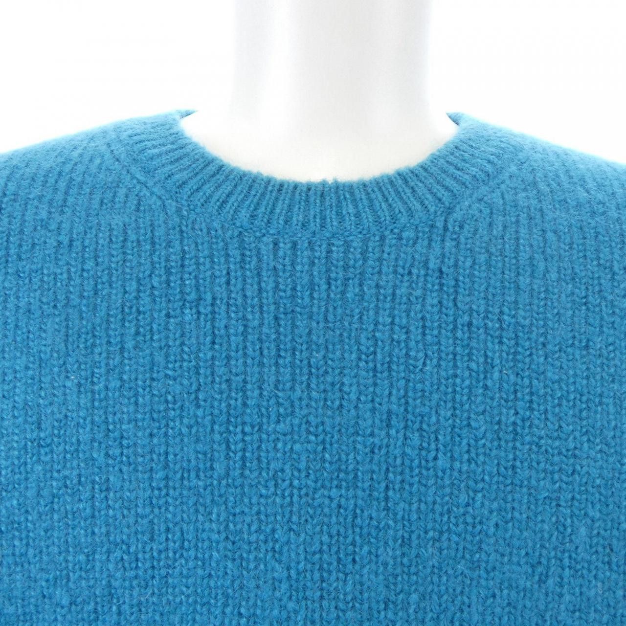 Bottega Veneta Bottega Veneta Bottega Veneta Knitwear Textile Tops 680181V1D90 DUTY FREE for USA Size ONE SIZE - 6 Thumbnail