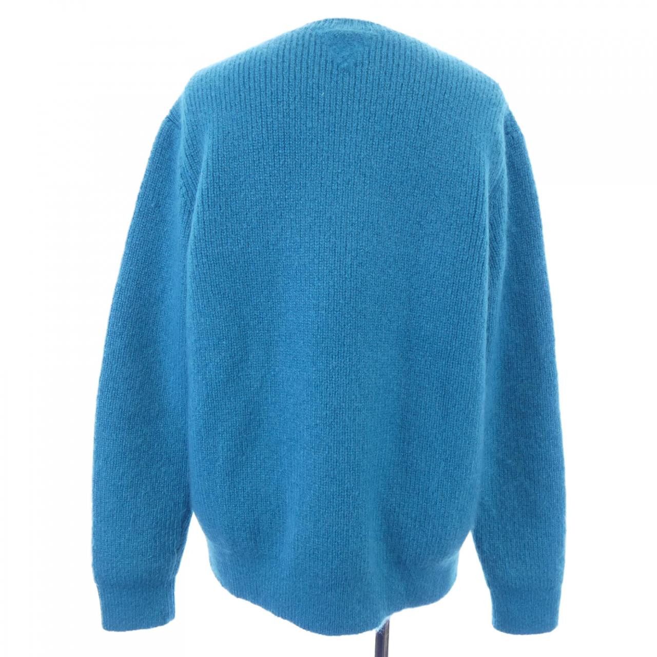 Bottega Veneta Bottega Veneta Bottega Veneta Knitwear Textile Tops 680181V1D90 DUTY FREE for USA Size ONE SIZE - 2 Thumbnail