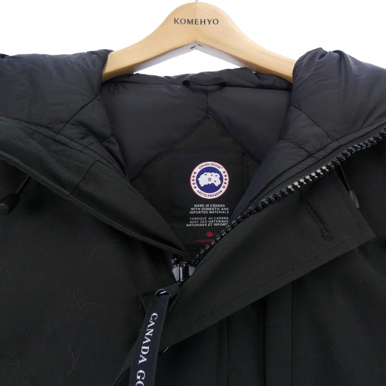 Canada Goose Canada Goose Canada Goose Chateau Down Jacket Textile Outerwear 3426MA DUTY FREE for USA Size ONE SIZE - 5 Thumbnail