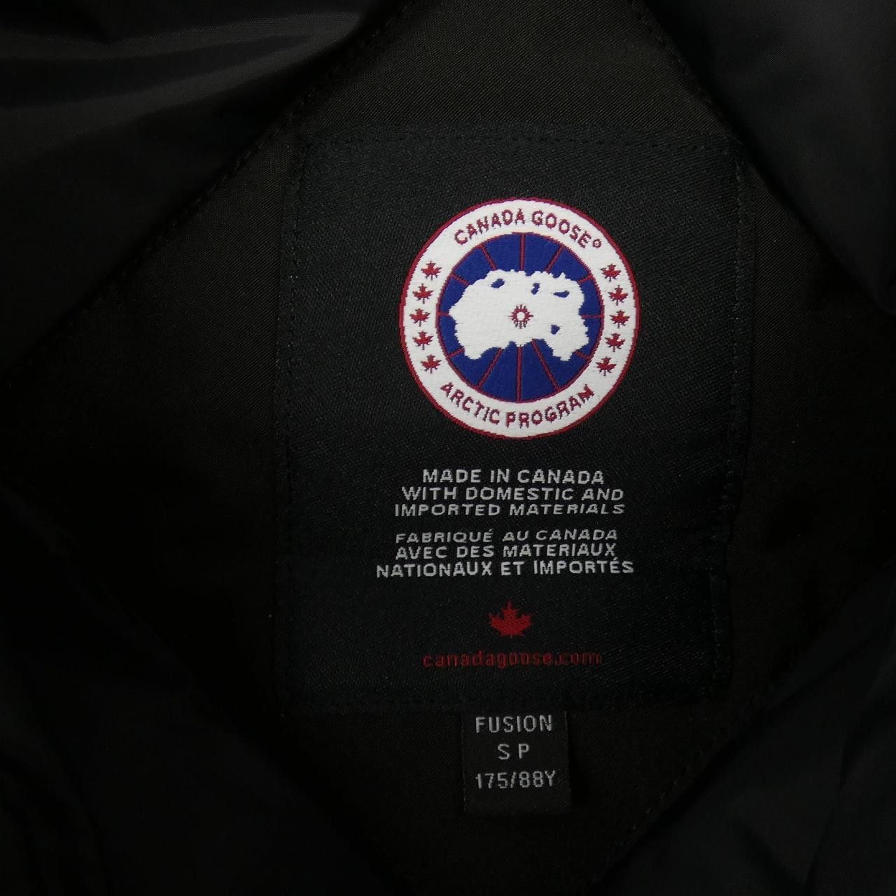 Canada Goose Canada Goose Canada Goose Chateau Down Jacket Textile Outerwear 3426MA DUTY FREE for USA Size ONE SIZE - 4 Thumbnail
