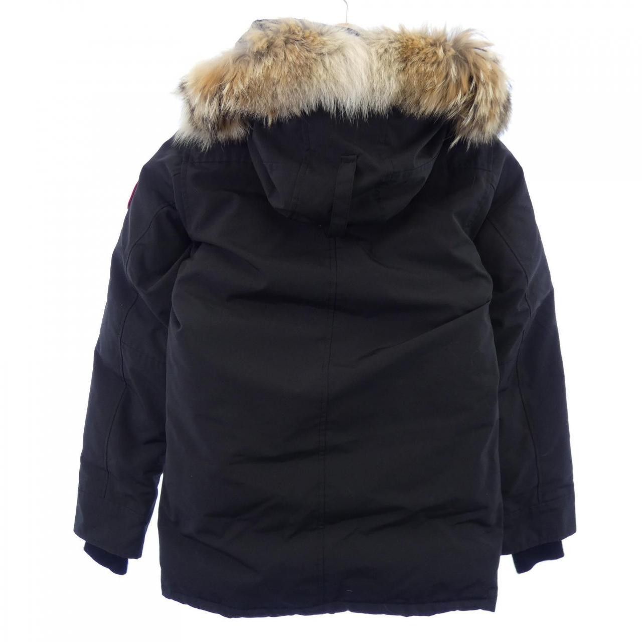 Canada Goose Canada Goose Canada Goose Chateau Down Jacket Textile Outerwear 3426MA DUTY FREE for USA Size ONE SIZE - 2 Thumbnail