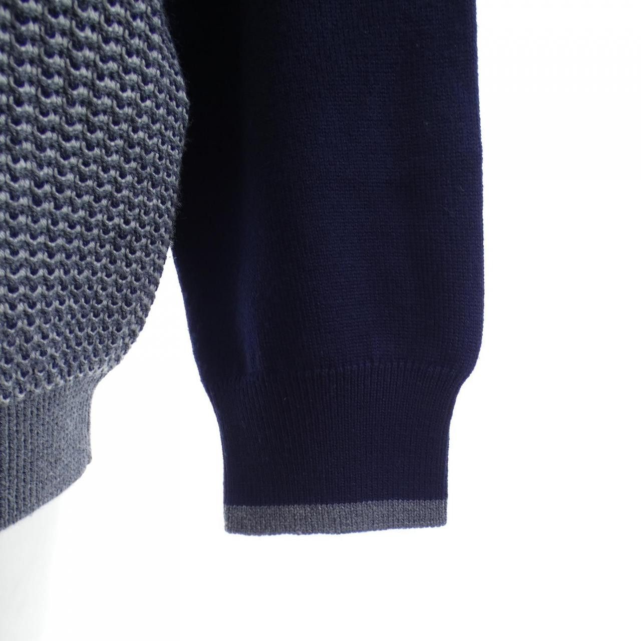 Salvatore Ferragamo Salvatore Ferragamo Salvatore Ferragamo Knitwear Textile Tops DUTY FREE for USA Size ONE SIZE - 6 Thumbnail