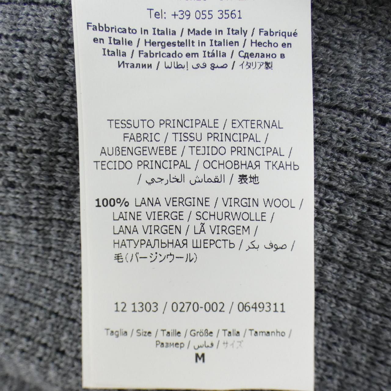 Salvatore Ferragamo Salvatore Ferragamo Salvatore Ferragamo Knitwear Textile Tops DUTY FREE for USA Size ONE SIZE - 3 Thumbnail